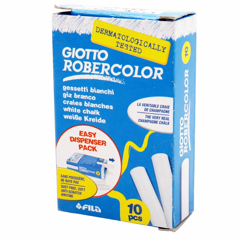 CRAIES ROBERCOLOR BLANCHE P/10