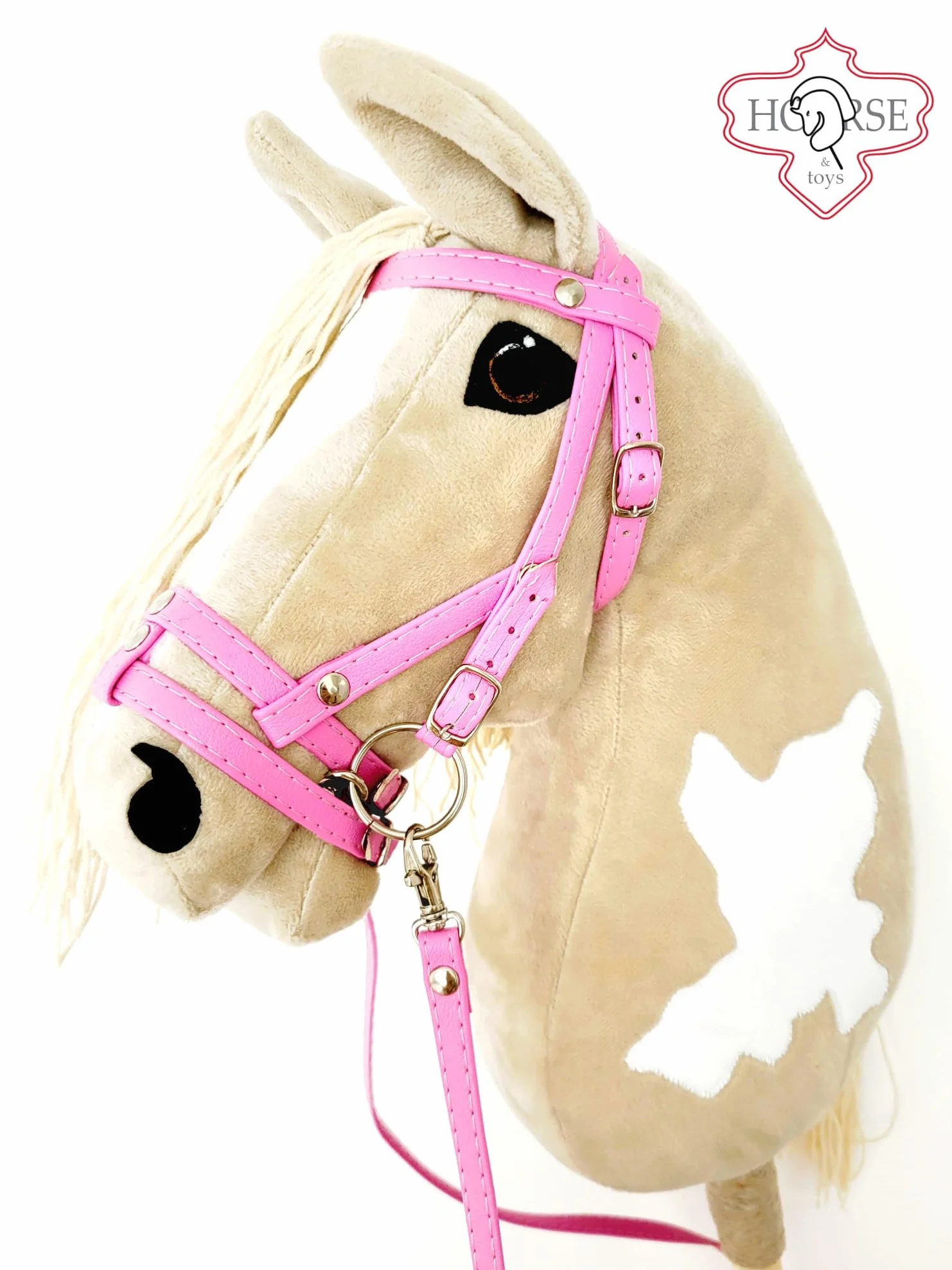 Cheval de hobby Grand format A3 beige