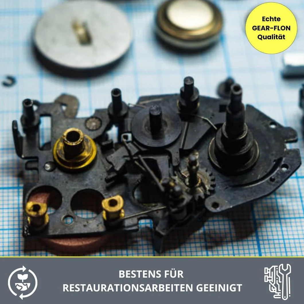 Graisse PTFE haute performance pour modélisme - Lubrifiant pour articulations, engrenages et entraînements