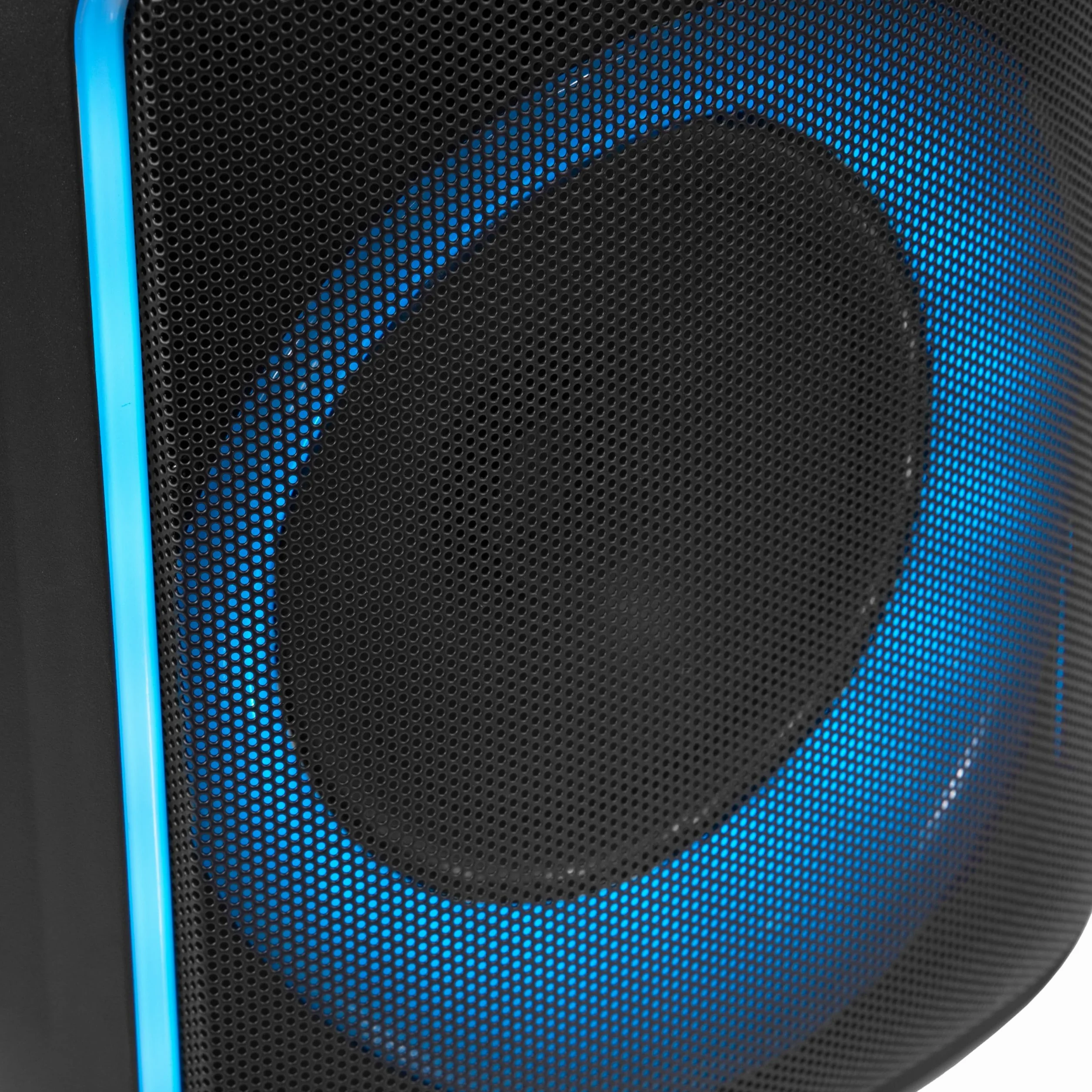 BoomTone DJ Cube 200 Enceinte karaoké Portable 200W Bluetooth 5.0 LED USB/SD Batterie Lithium USB-C