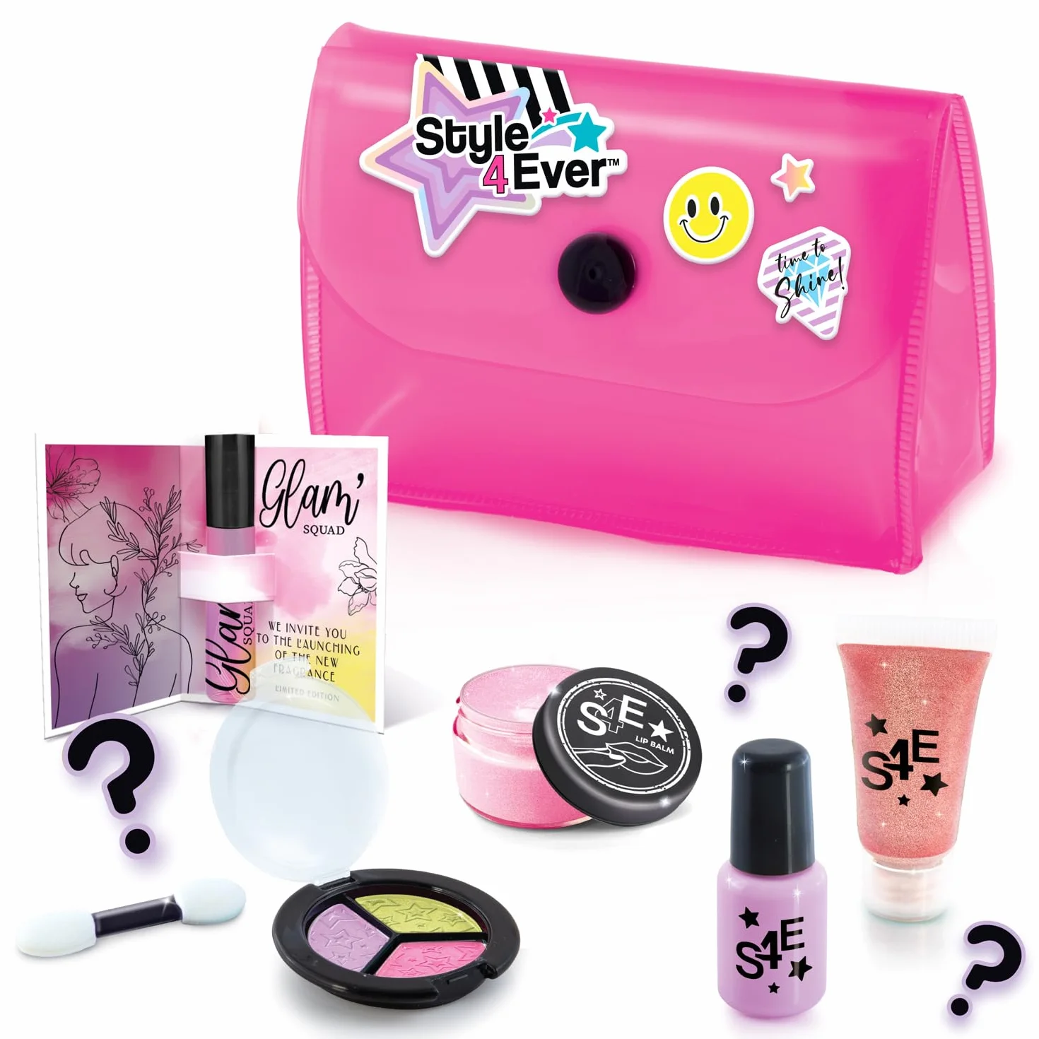 Canal Toys Style 4 Ever Mini Beauty Distributeur Surprise 15 Surprises Jouet Loisir Créatif Enfant 8 Ans+