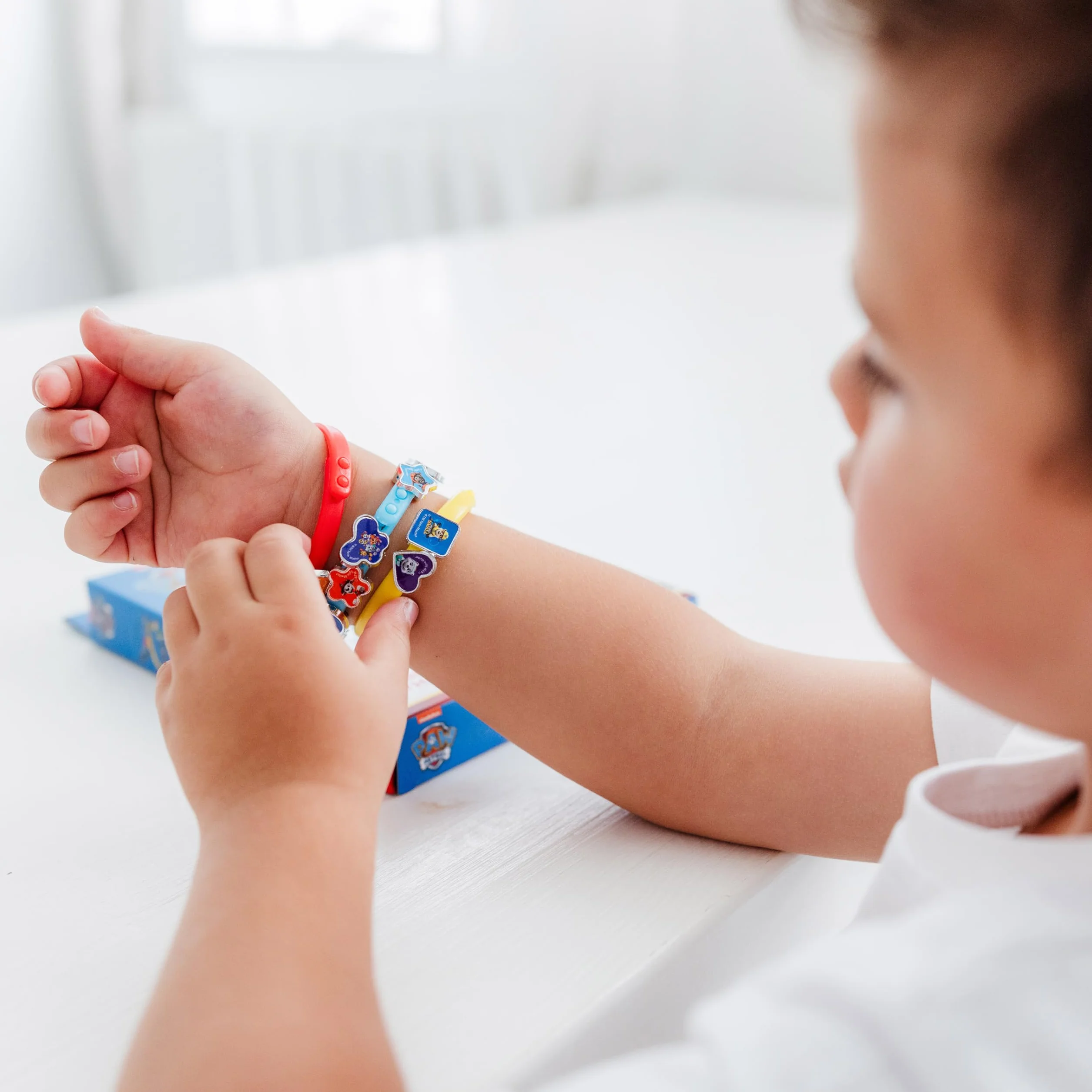 Paw Patrol Bracelet et Charms