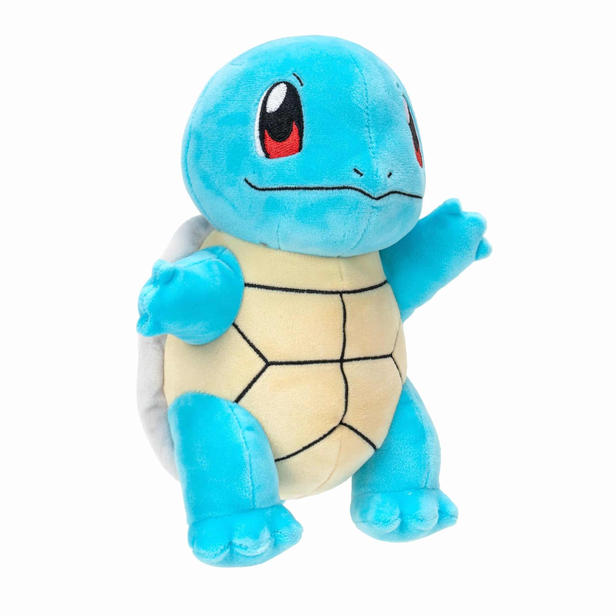 Peluche Pokémon Squirtle 20,3 cm PKW