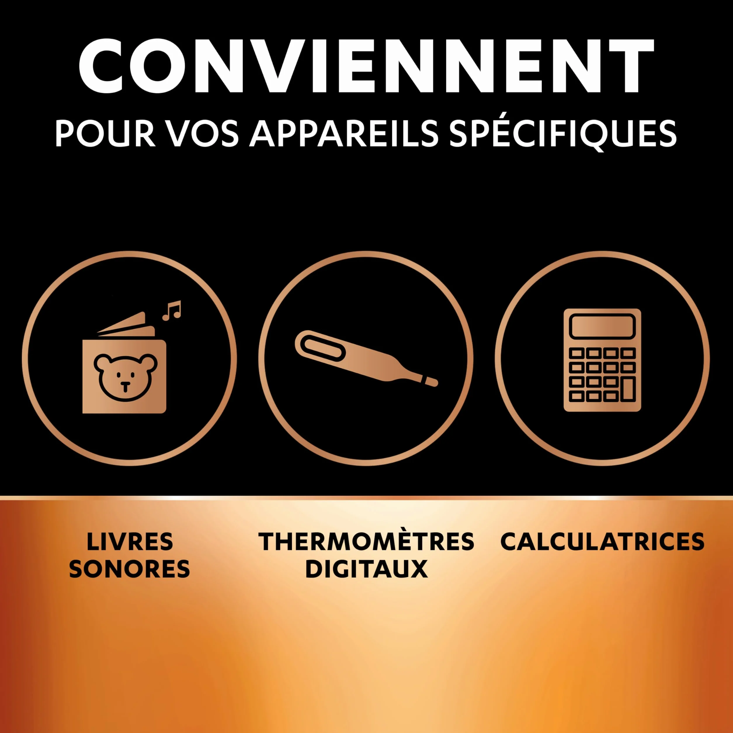 DURACELL LR44 Piles alcalines 1,5V (A76) Lot de 4 – +50% Puissance – Conservation 5 Ans – Prévention des fuites