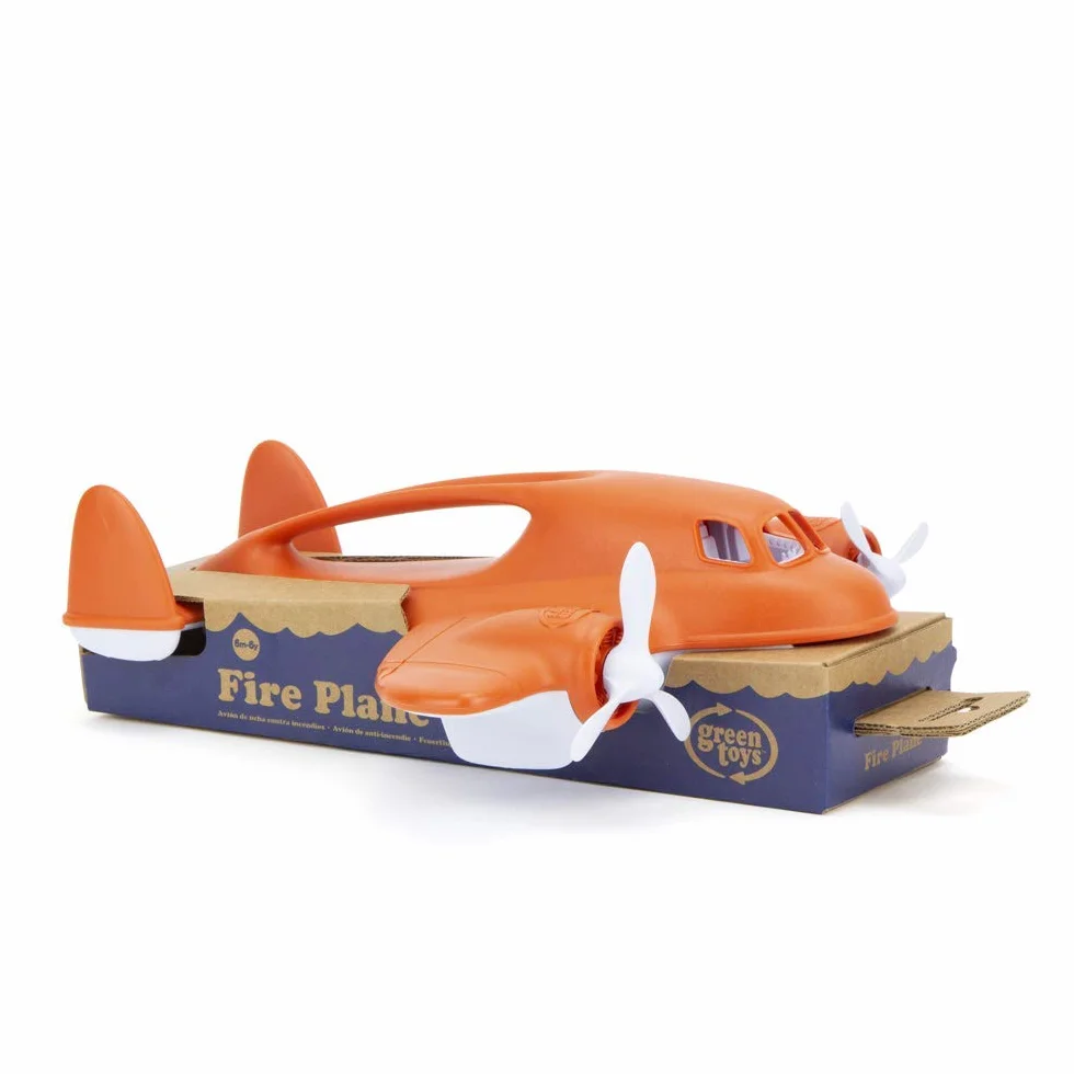 Green Toys 66154 Toy Plane