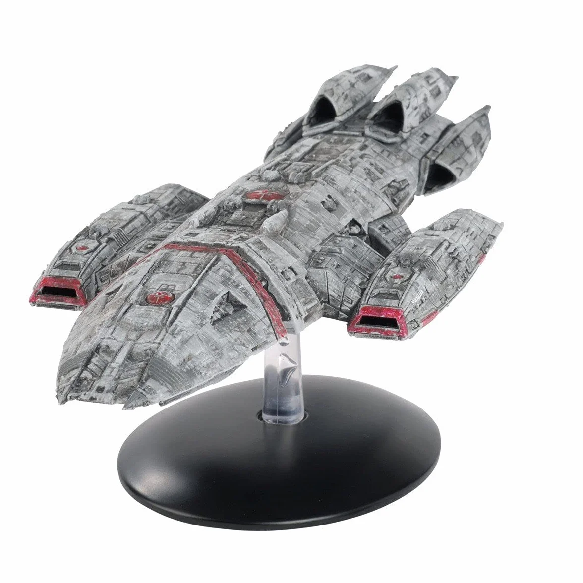 Battlestar Galactica Collection Valkyrie Nº 17 Starship 27 cm