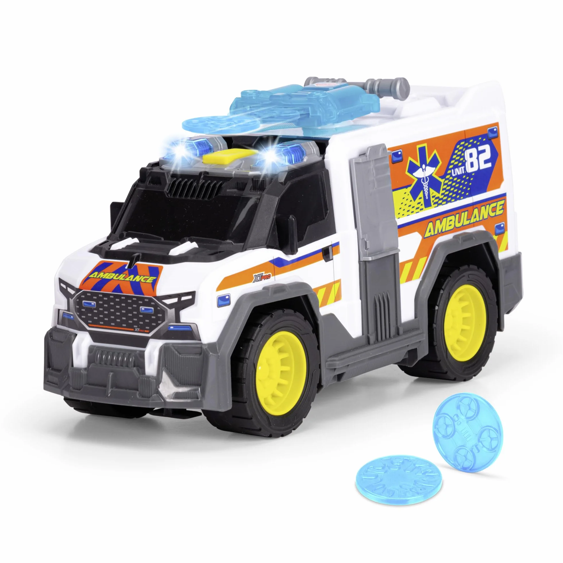 Dickie Toys Ambulance