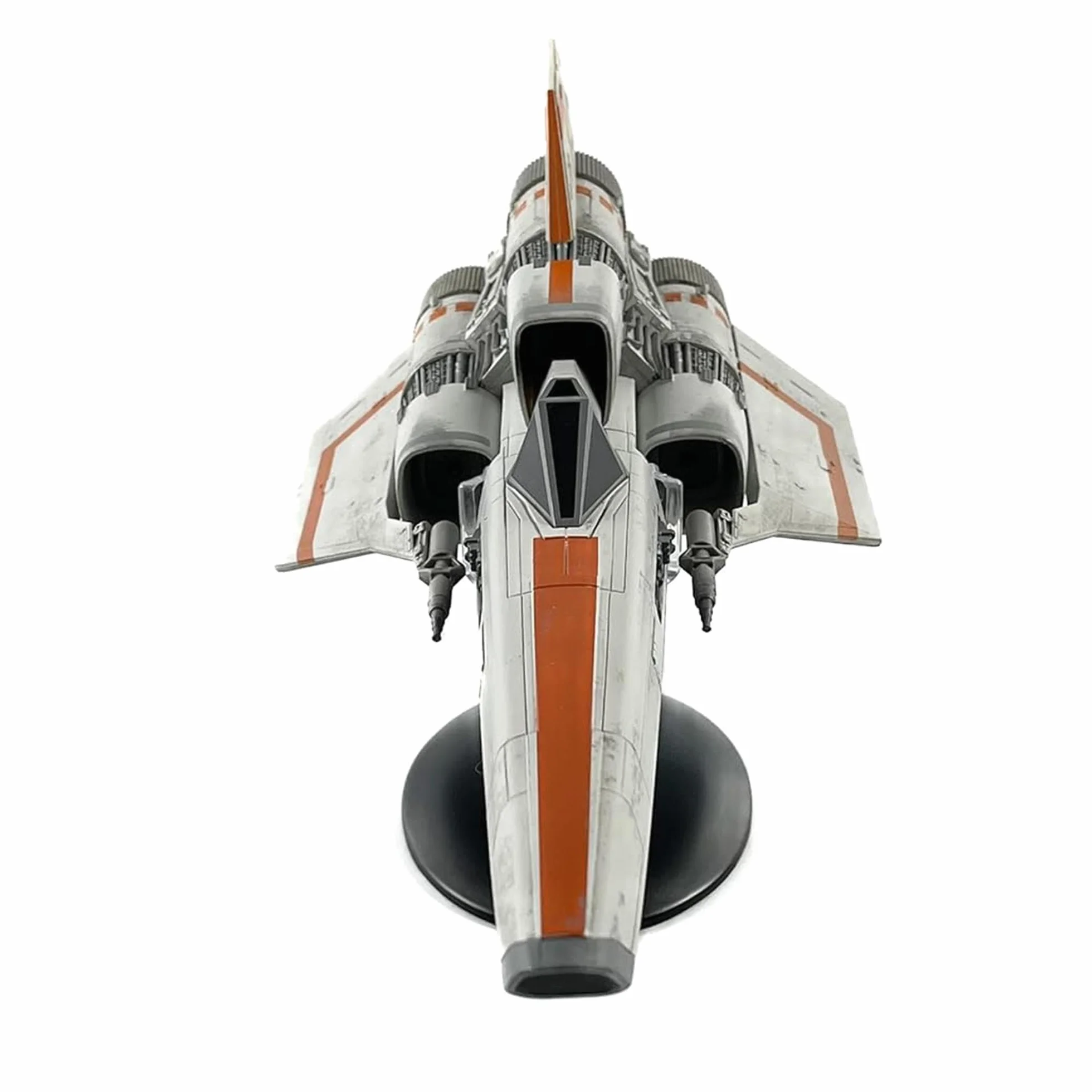 Battlestar Galactica Eaglemoss Viper MK I The Original Series Official Starships Collectible