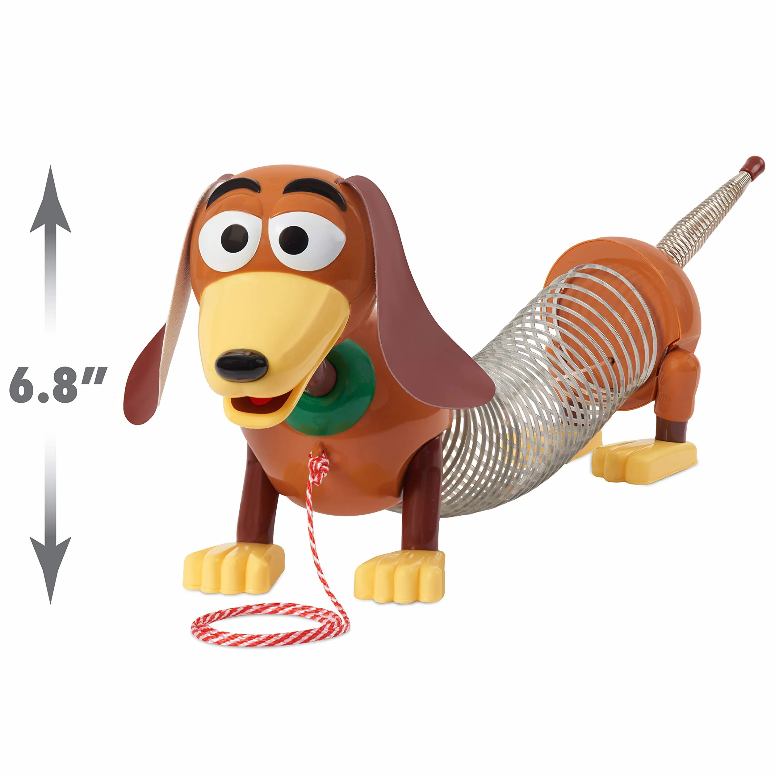 Disney Pixar Toy Story Zig-zag Spring Toy for Kids 18 Months+