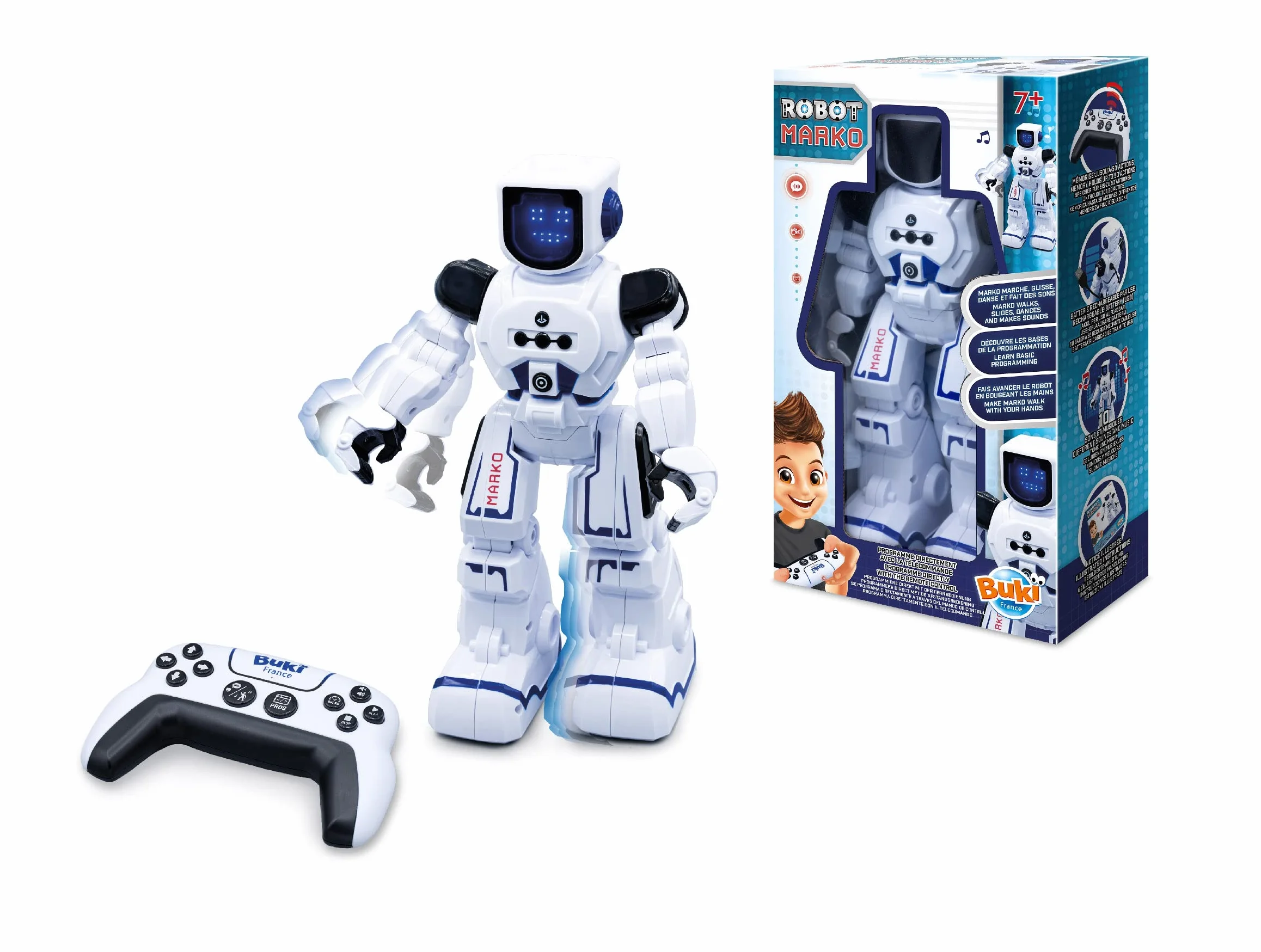Buki Robot marko 7601
