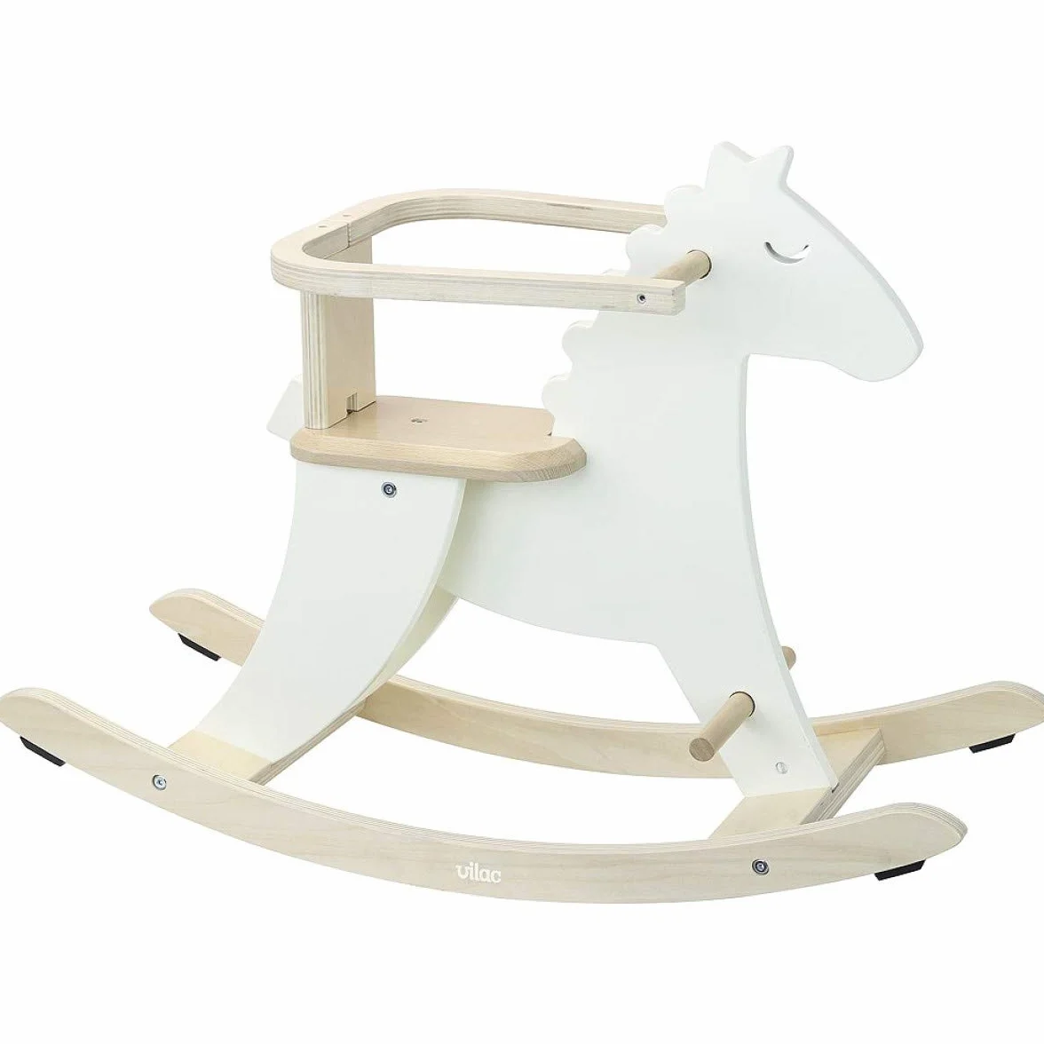 Vilac Arceau de sécurité pour Cheval à Bascule Accessoire Jouet 1 an 1128S