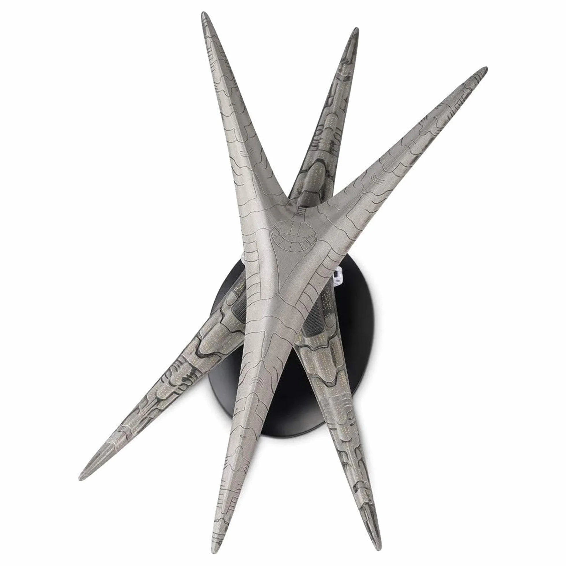 Galactica Battlestar Starships Collection Nº 12 Modern Basestar
