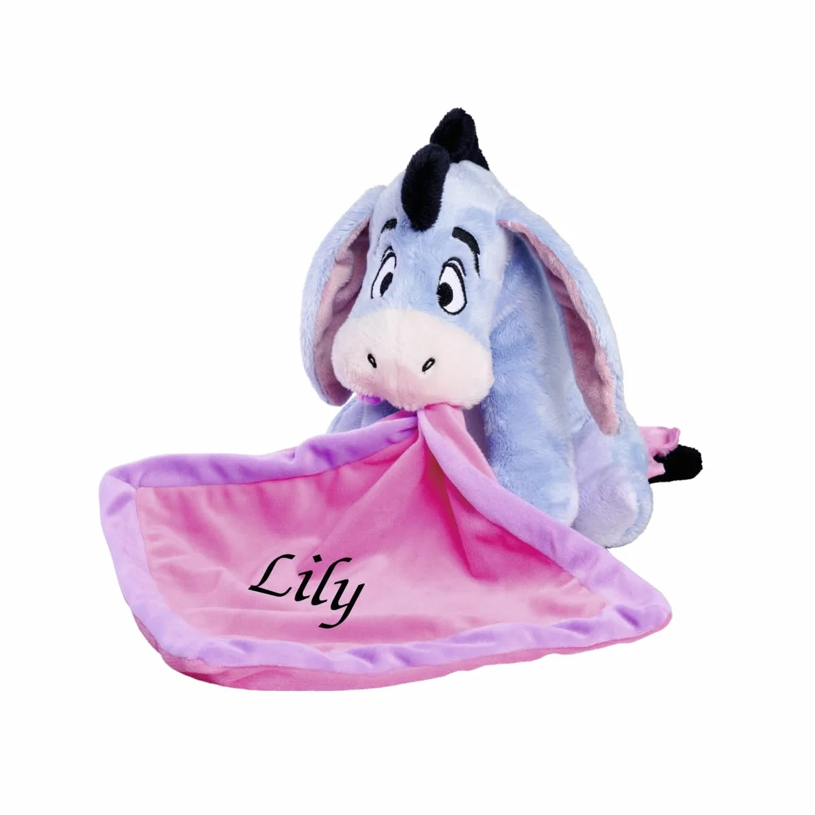 Disney Peluche Bourriquet Personnalisé 25 cm - Cadeau Naissance