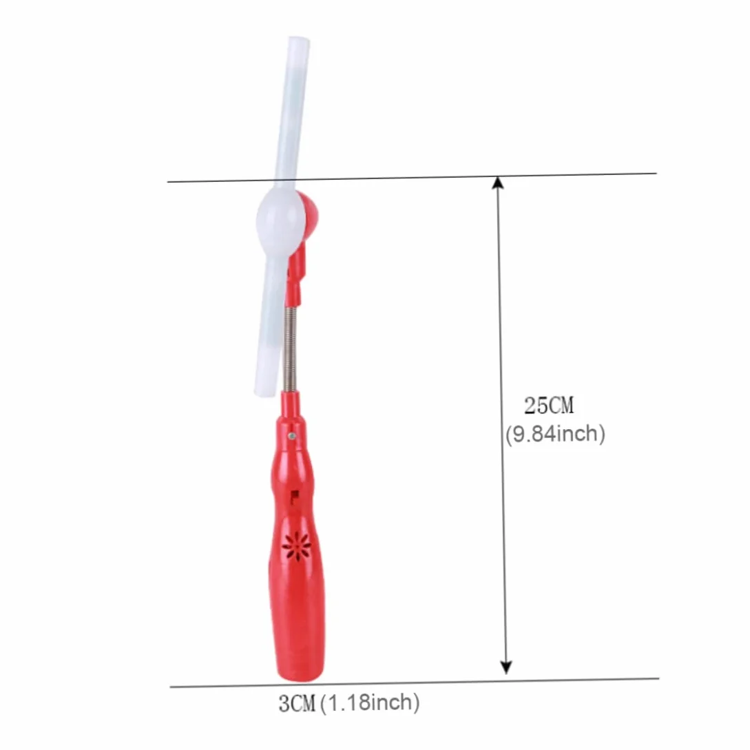 Musique LED Spinner Windmill Clignotant éclair