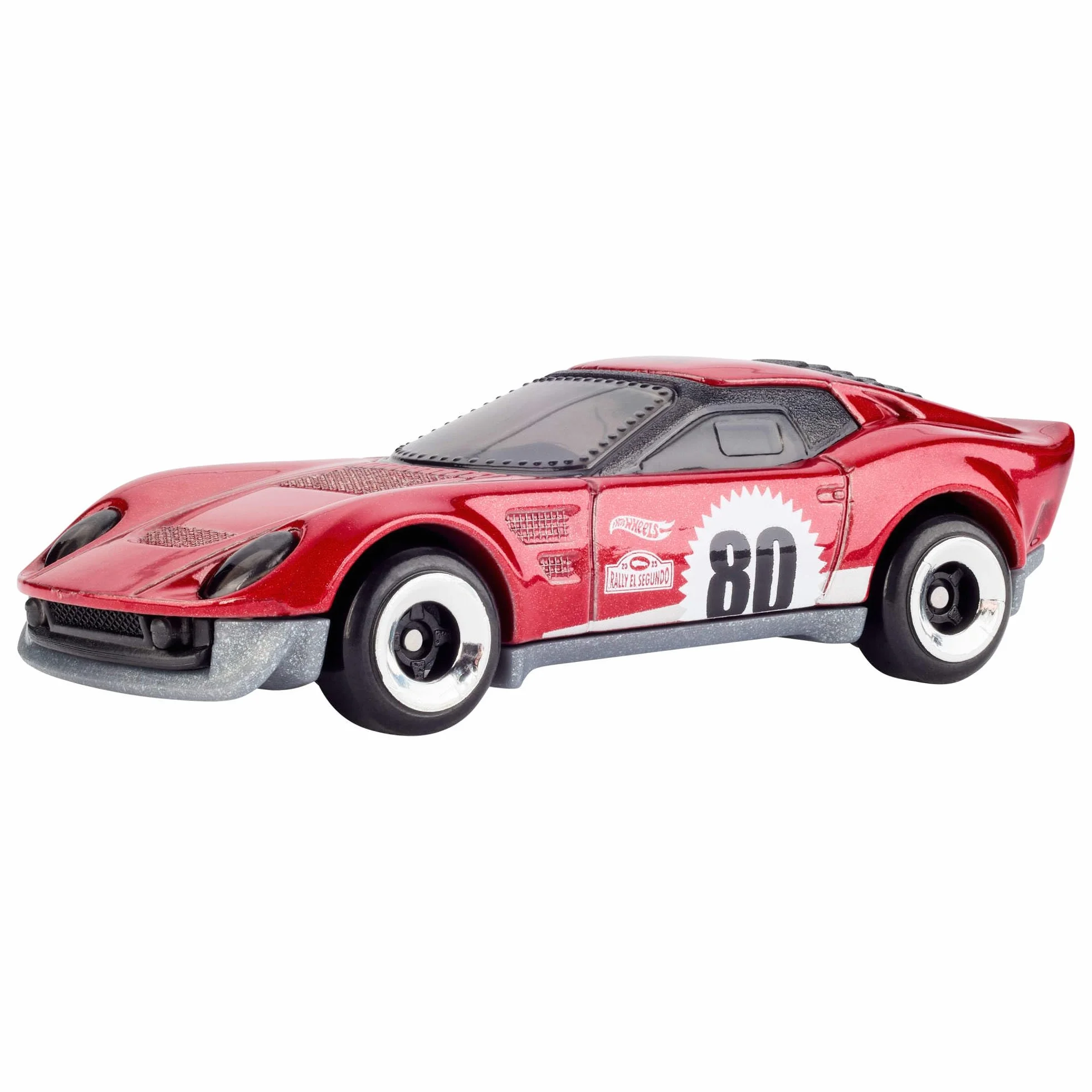 Hot Wheels Mattel Coffret 5 Véhicules 80 Ans Voitures Échelle 1/64 JGK08