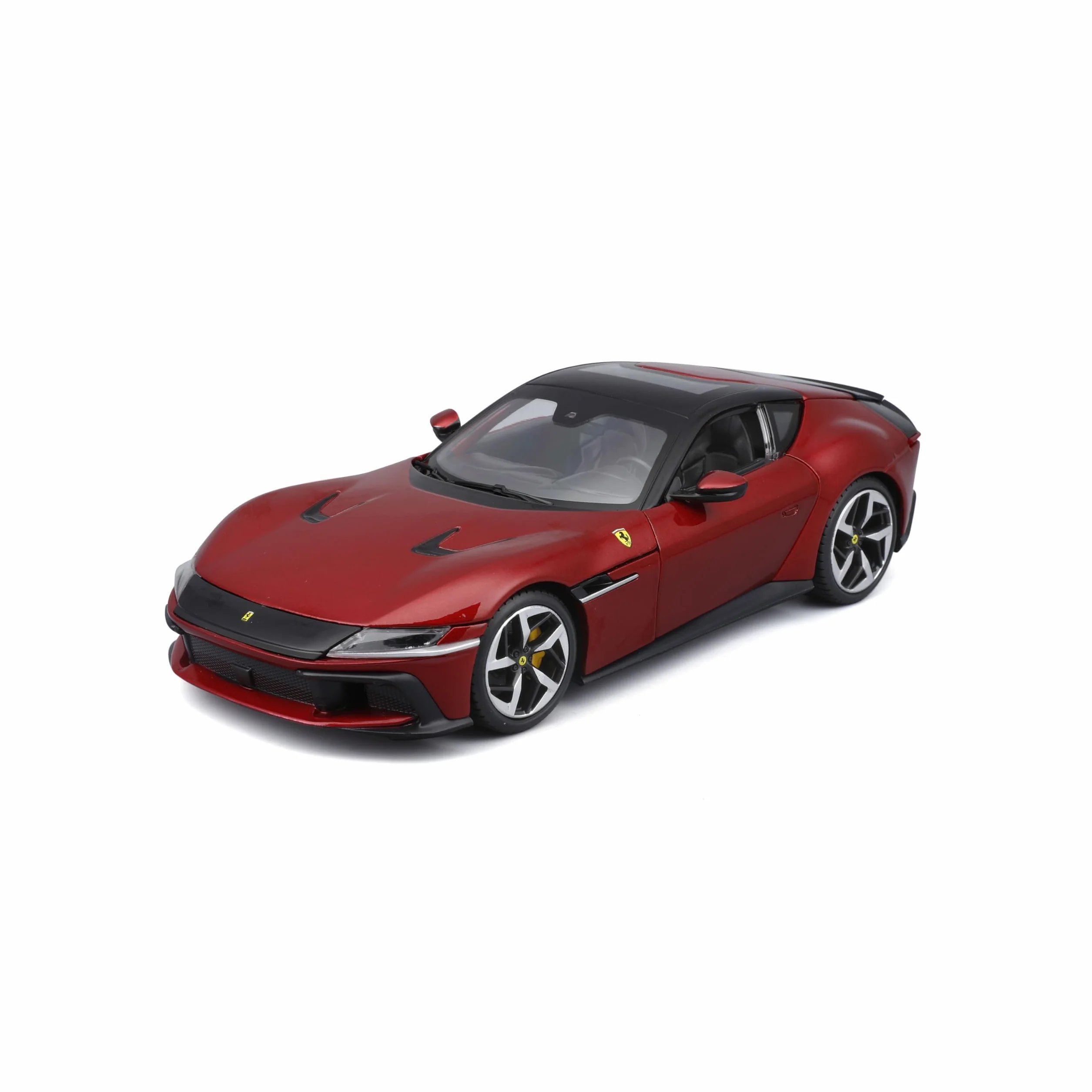 Bburago Ferrari 12 Cylindres R&P Miniature 1:25 Réplique Détaillée Capot Portes Ouvrables