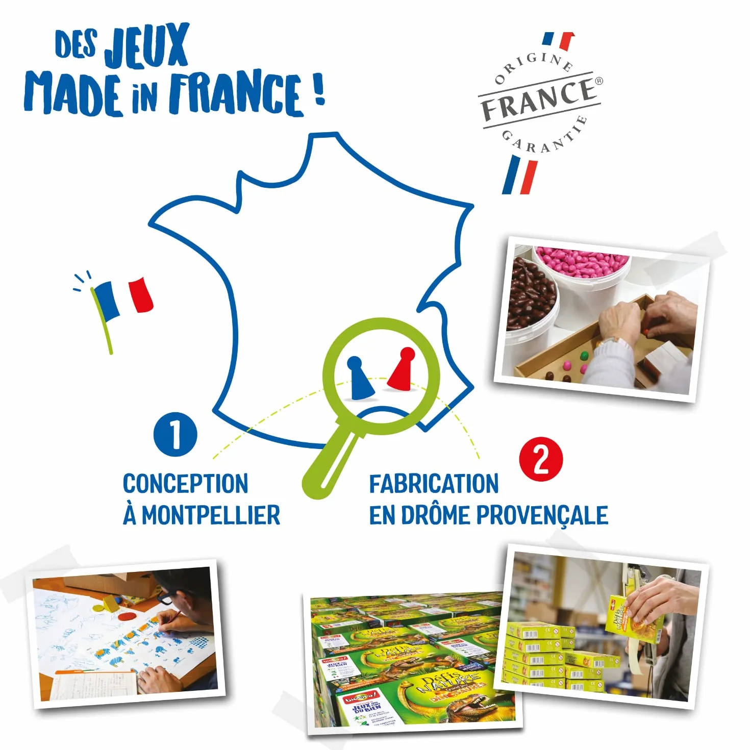 DEFIS NATURE PAYS DU MONDE (7+)