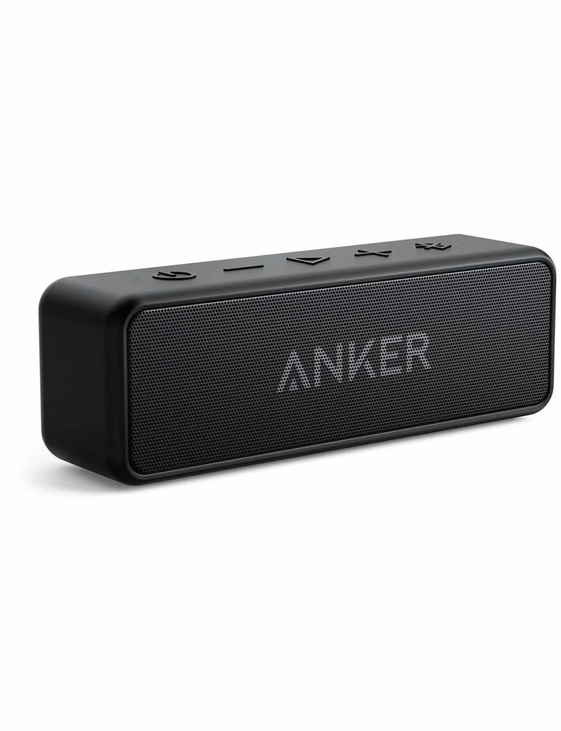 Soundcore Anker 2 Enceinte Bluetooth IPX7 24H Autonomie 20m Portée