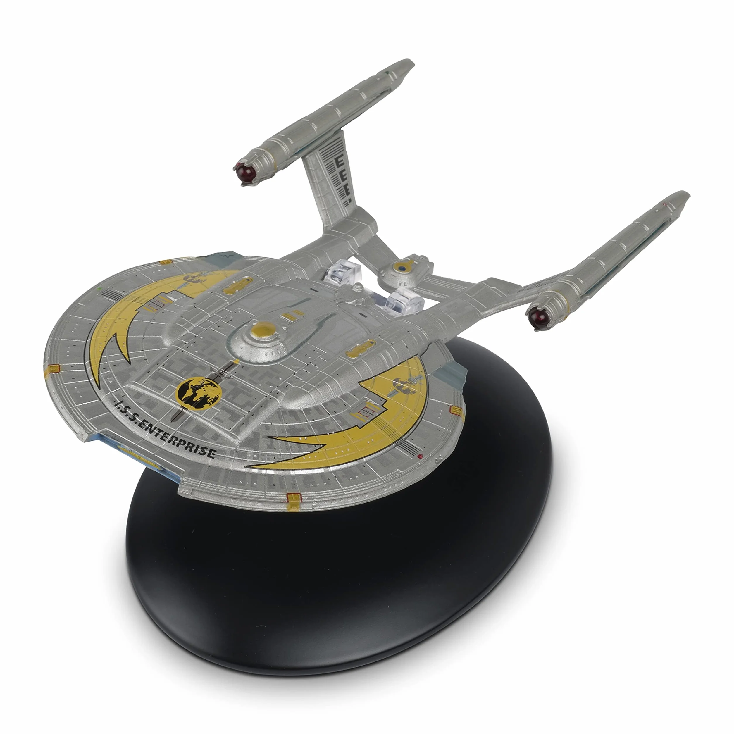Eaglemoss I.S.S. Enterprise NX-01 Star Trek Special M2