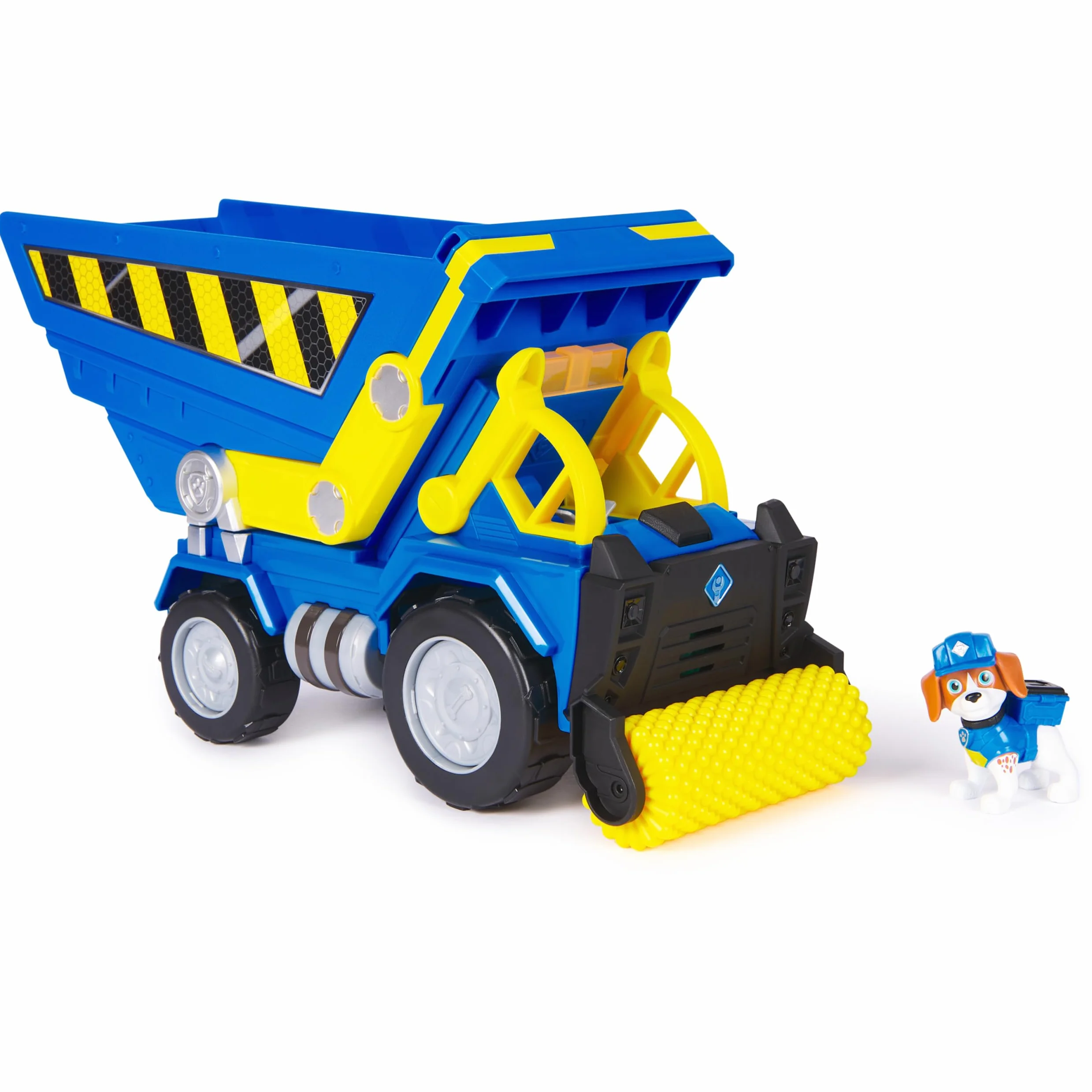 Pat Patrouille Voiture Figurine Benji Deluxe Jouet Enfant 3 Ans+