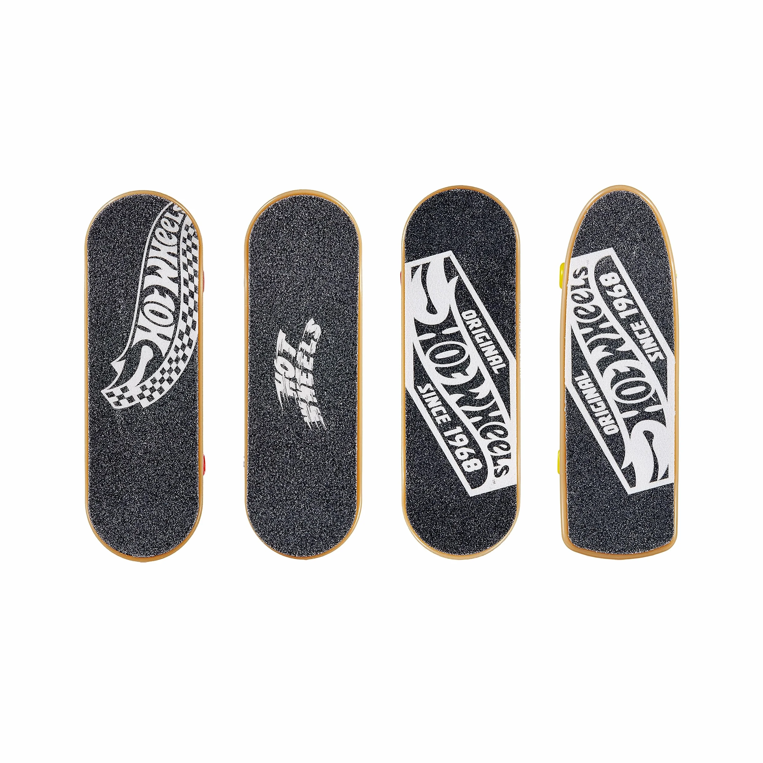 Hot Wheels Coffret Fingerskate Tony Hawk Fingerboard Exclusif HNG72
