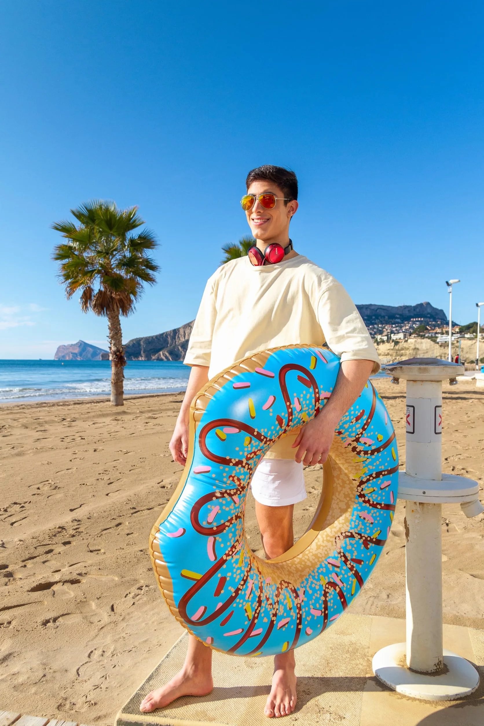 Bestway Swimming Ring Doughnut 107 cm
