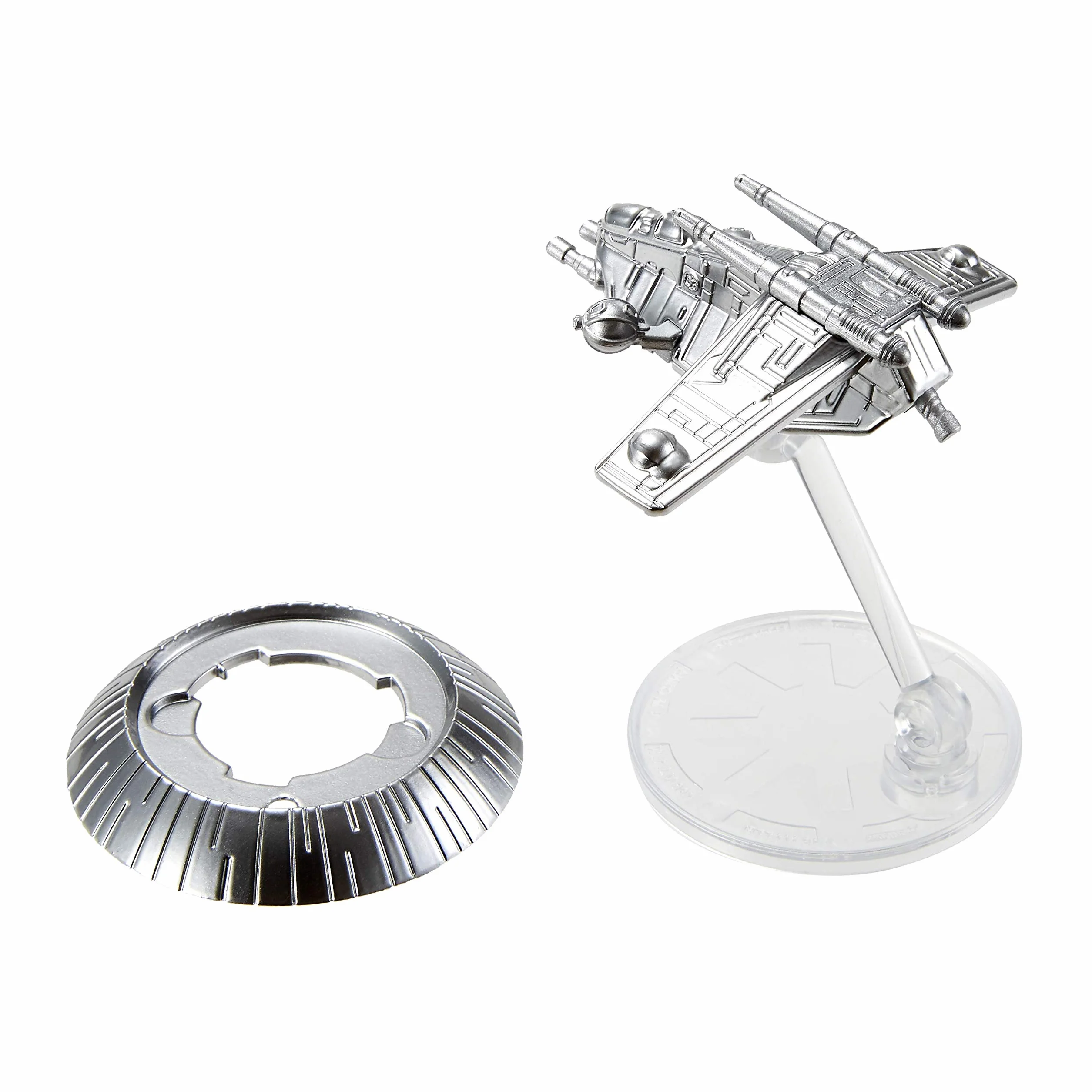 Hot Wheels Star Wars Commemorative Series Boba Fett's Slave 1 Starship