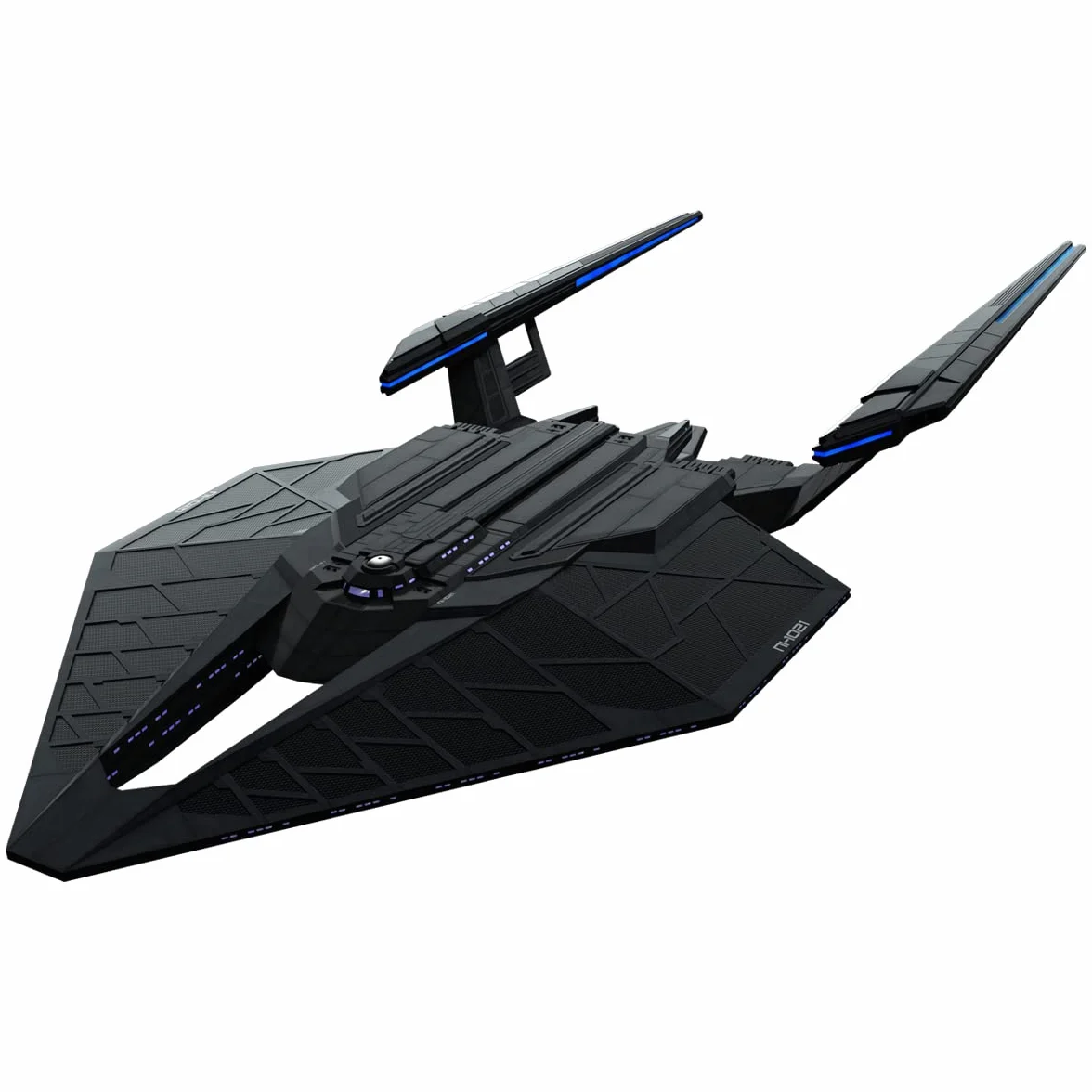 Hero Collector Eaglemoss Section 31 Deimos-Class Star Trek Universe Réplique du modèle