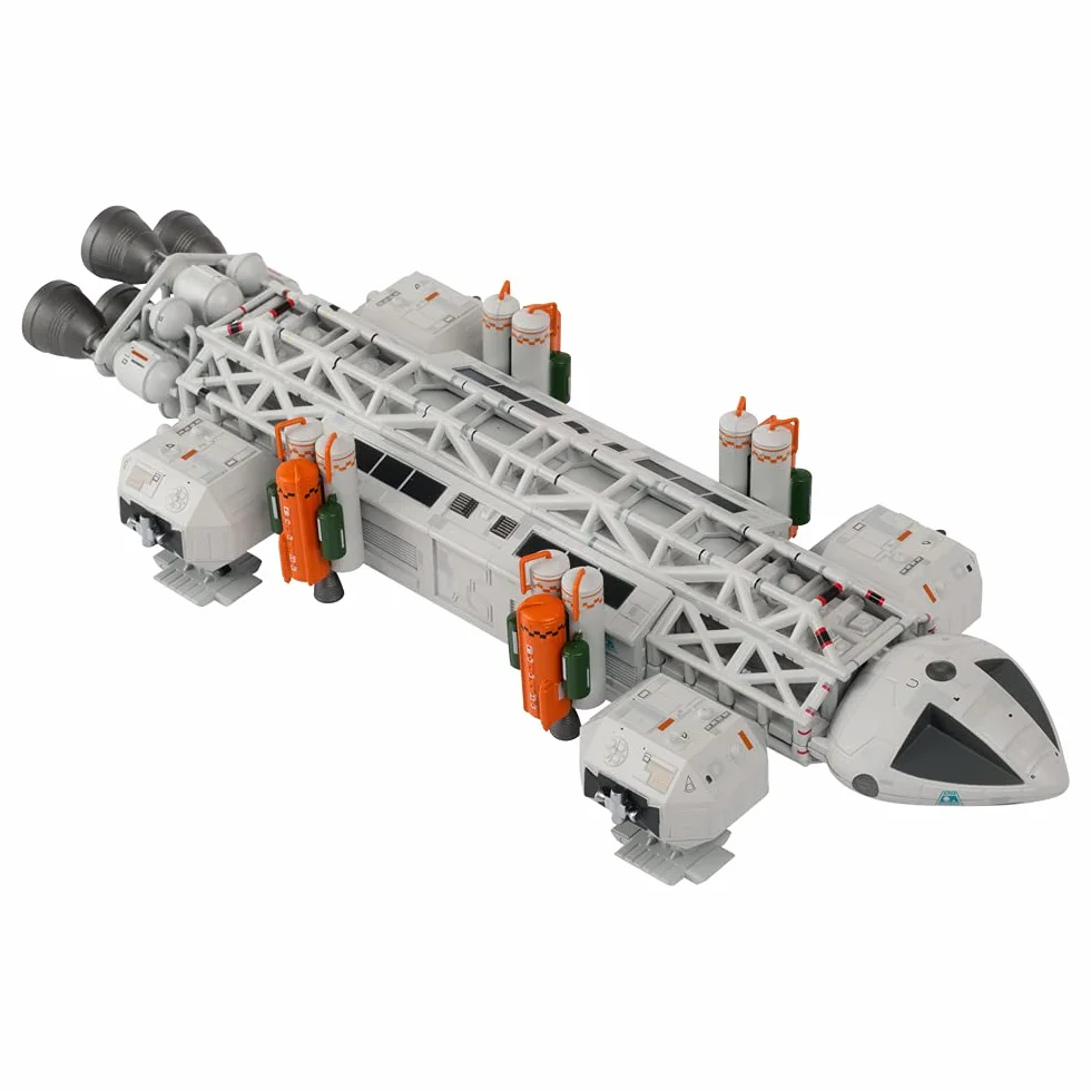 Space 1999 Eagle One Booster Ship Eaglemoss Collections