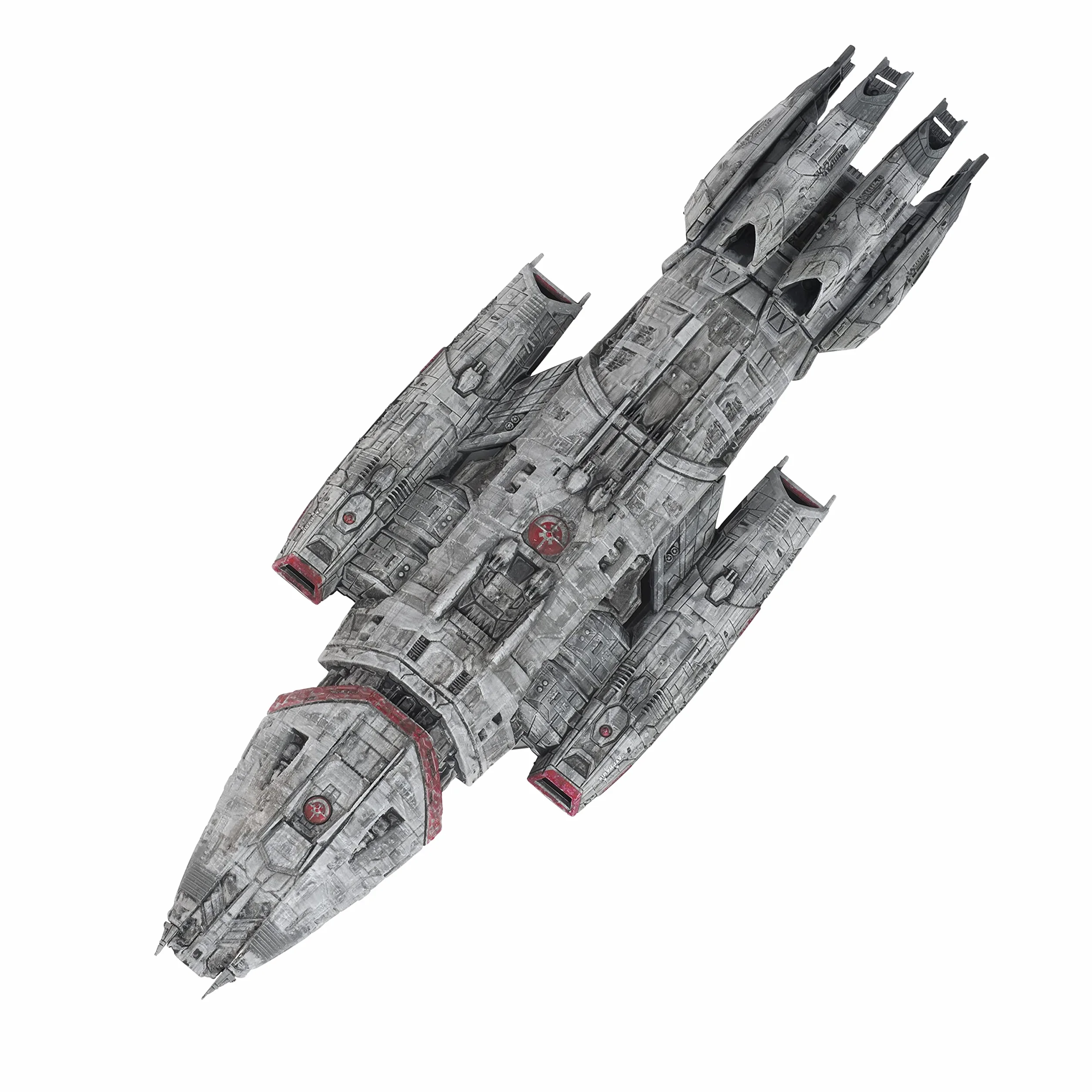 Battlestar Galactica Collection Valkyrie Nº 17 Starship 27 cm