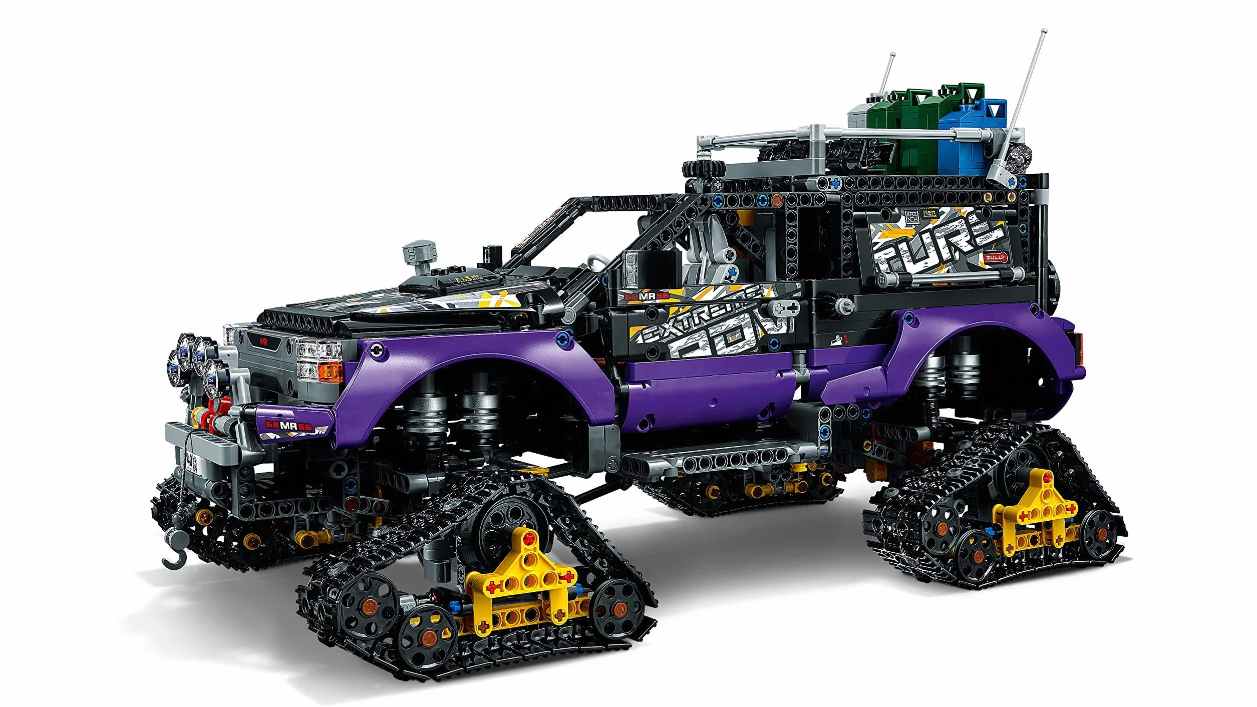 Lego 42069 Le Véhicule d’Aventure Extrême Jeu de Construction