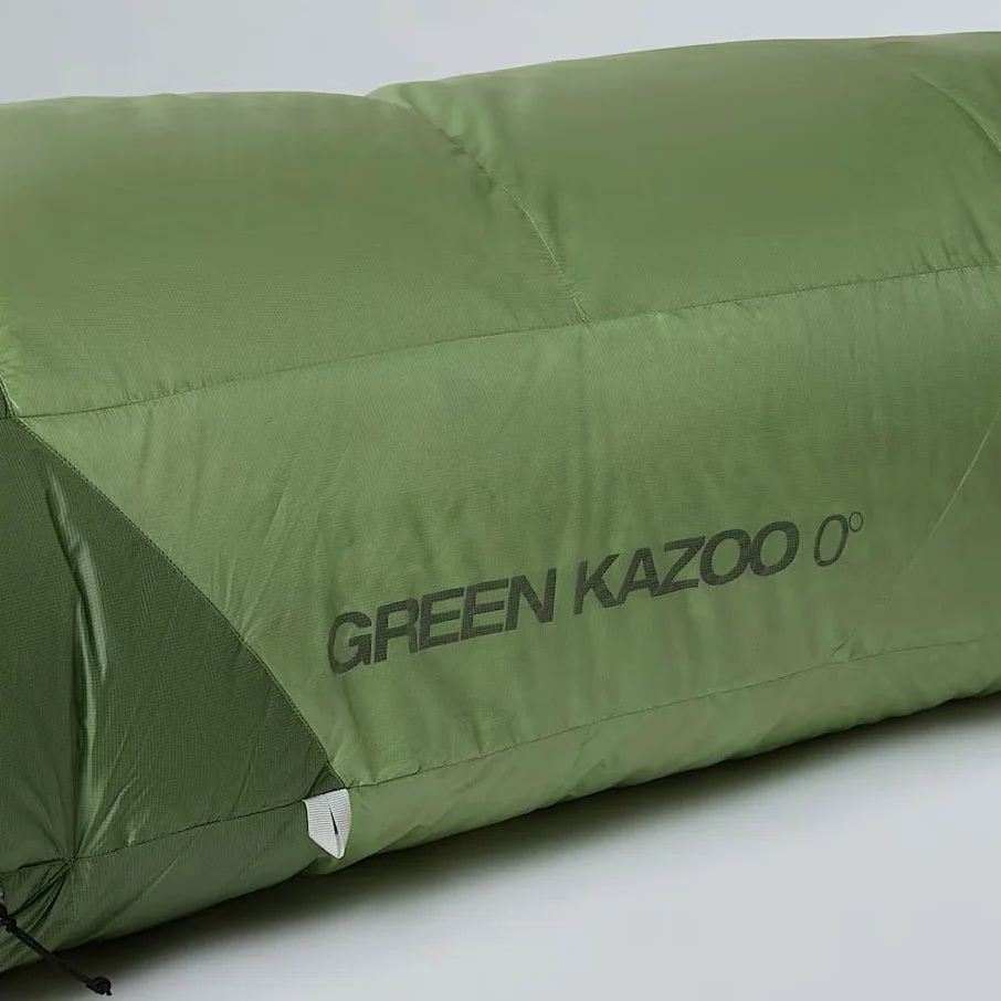 THE NORTH FACE Kazoo Sleeping Bag Green