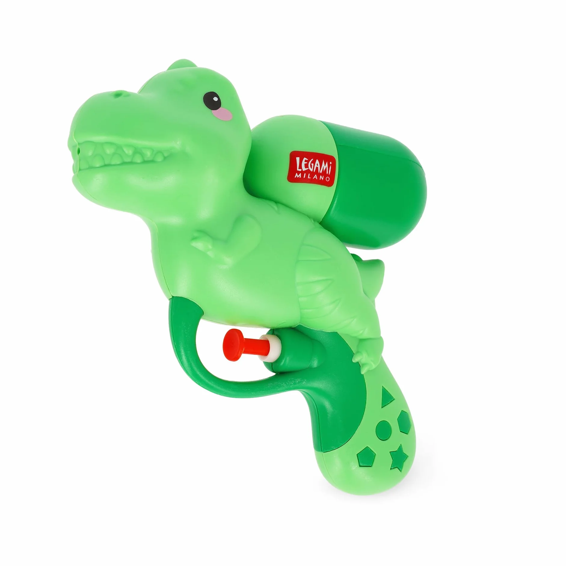 Legami Pistolet à Eau Mini 50 ML Jet 2,5 mètres