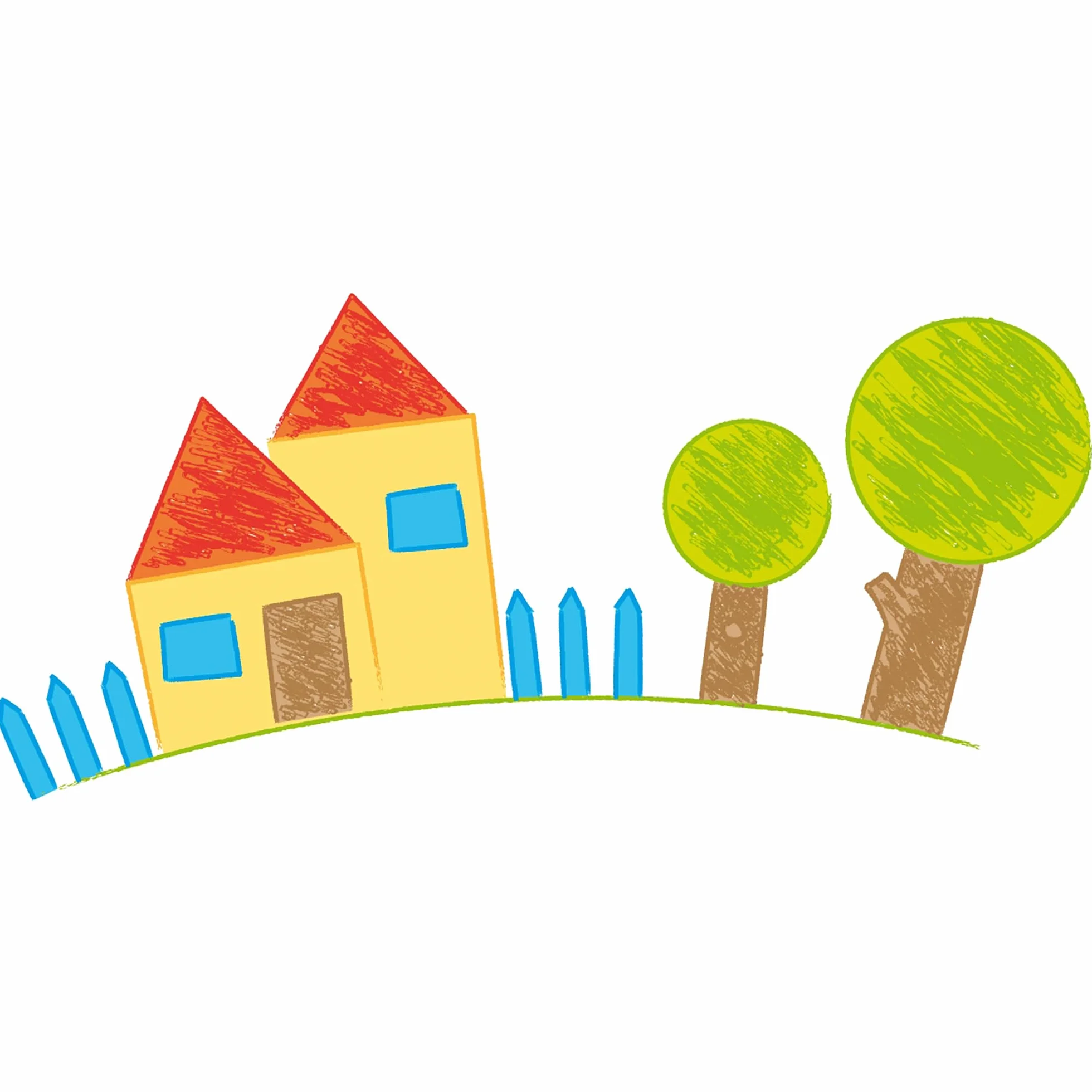 SES Creative Craie colourée avec éponge sans poussière pour dessin et peinture créatifs