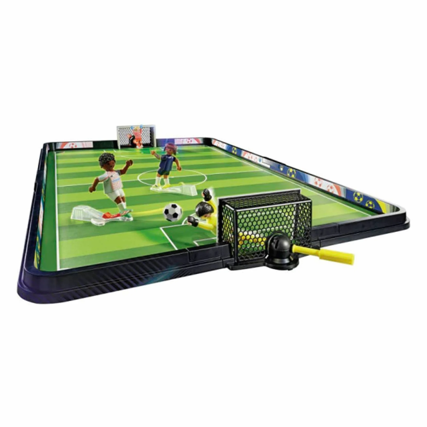 Playmobil 71120 Stade de Football Sport & Action Tournoi Ballon