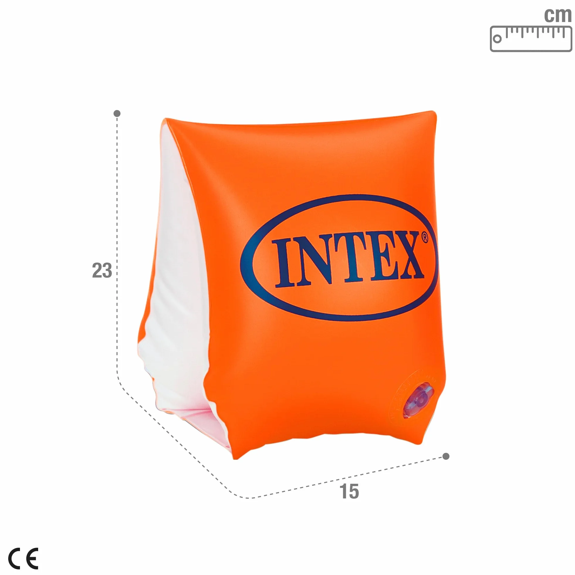 Intex Rękawki do pływania