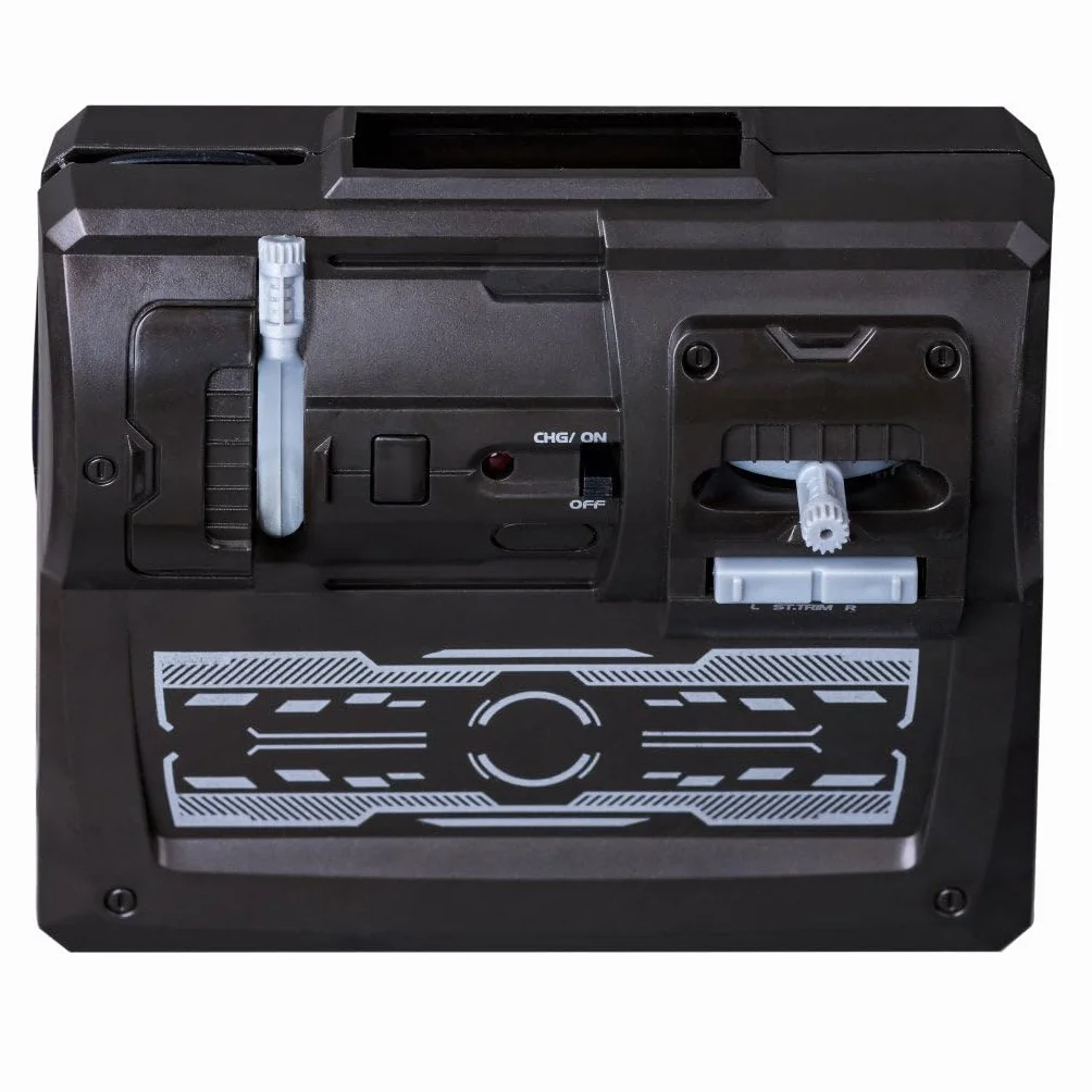 SilverLit Flybotix X-Twin Evo Jaune et Noir