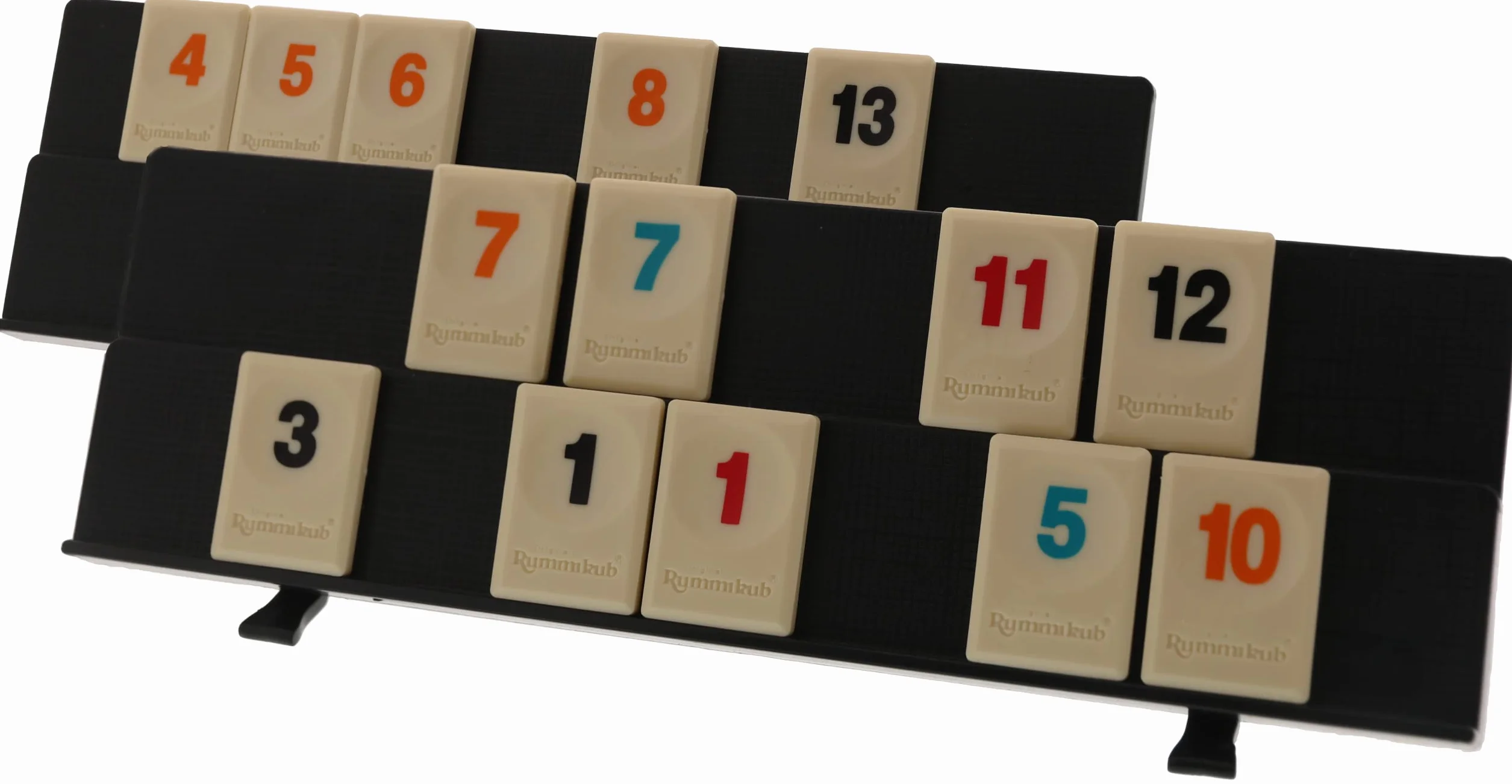 Rummikub Original Boîte métallique Goliath