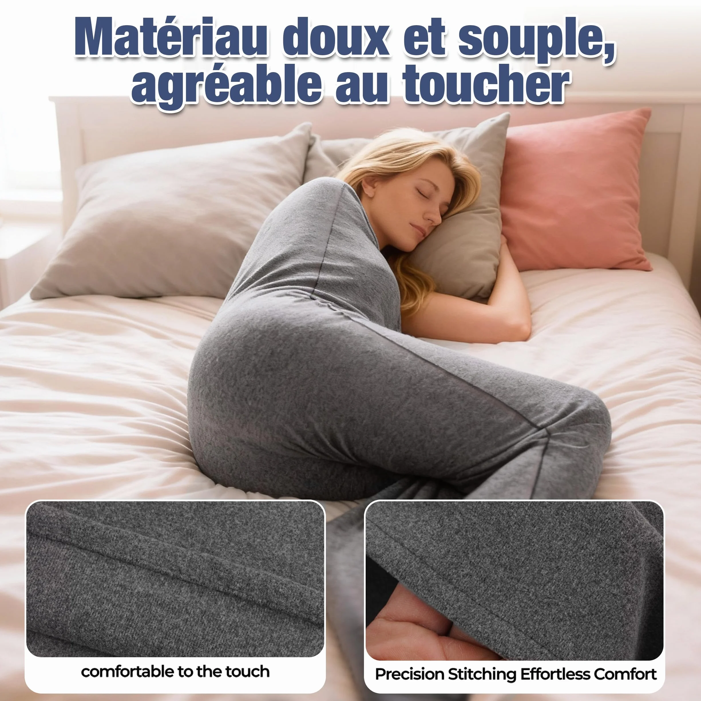 Cocon de Sommeil à Capuche Portable – Capsule de Détente pour Nuits Paisibles, Idéal Camping, Sieste & Maison