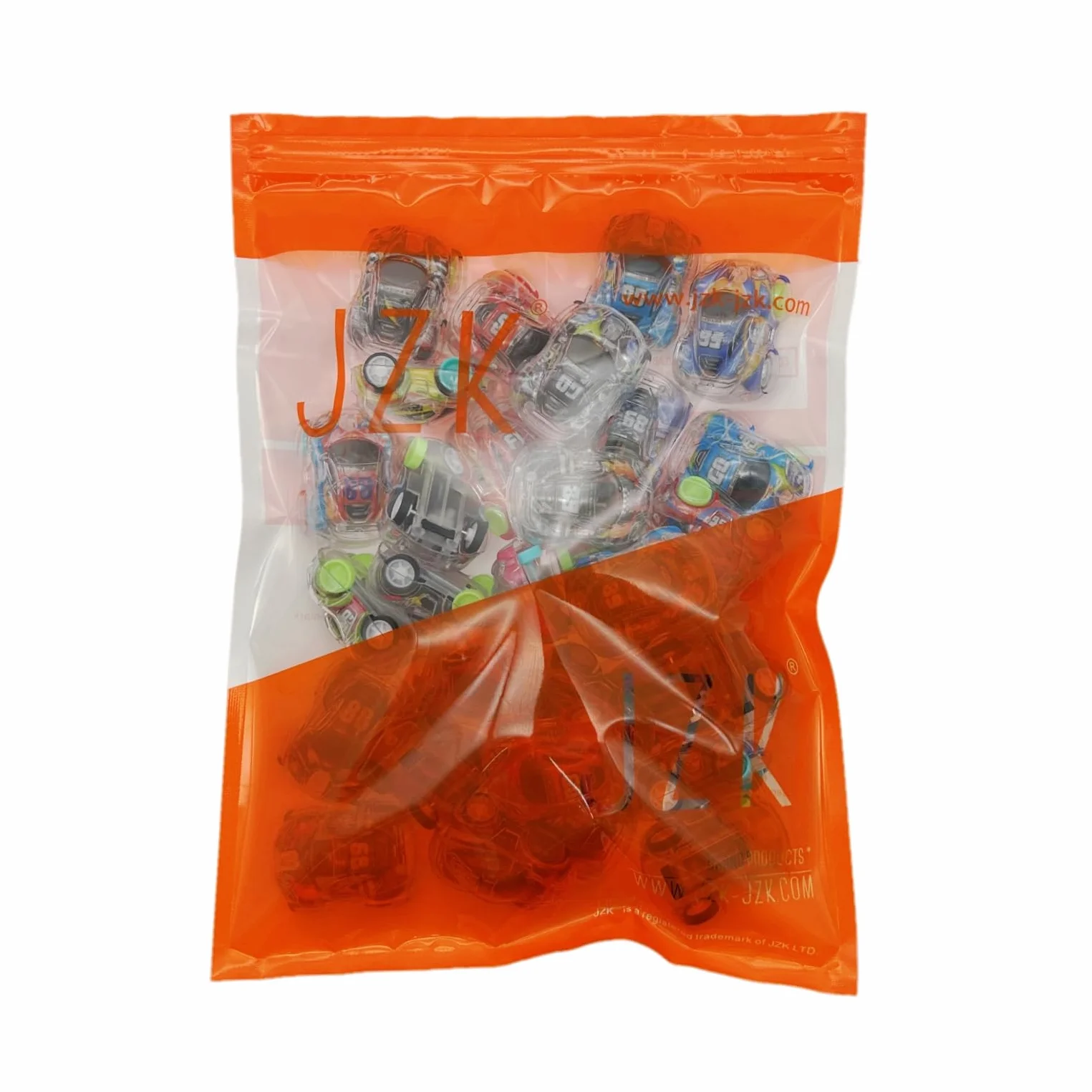Lot de 30 Mini Voitures à Tirer Vers l'Arrière - Jouets pour Fête, Cadeaux pour Enfants