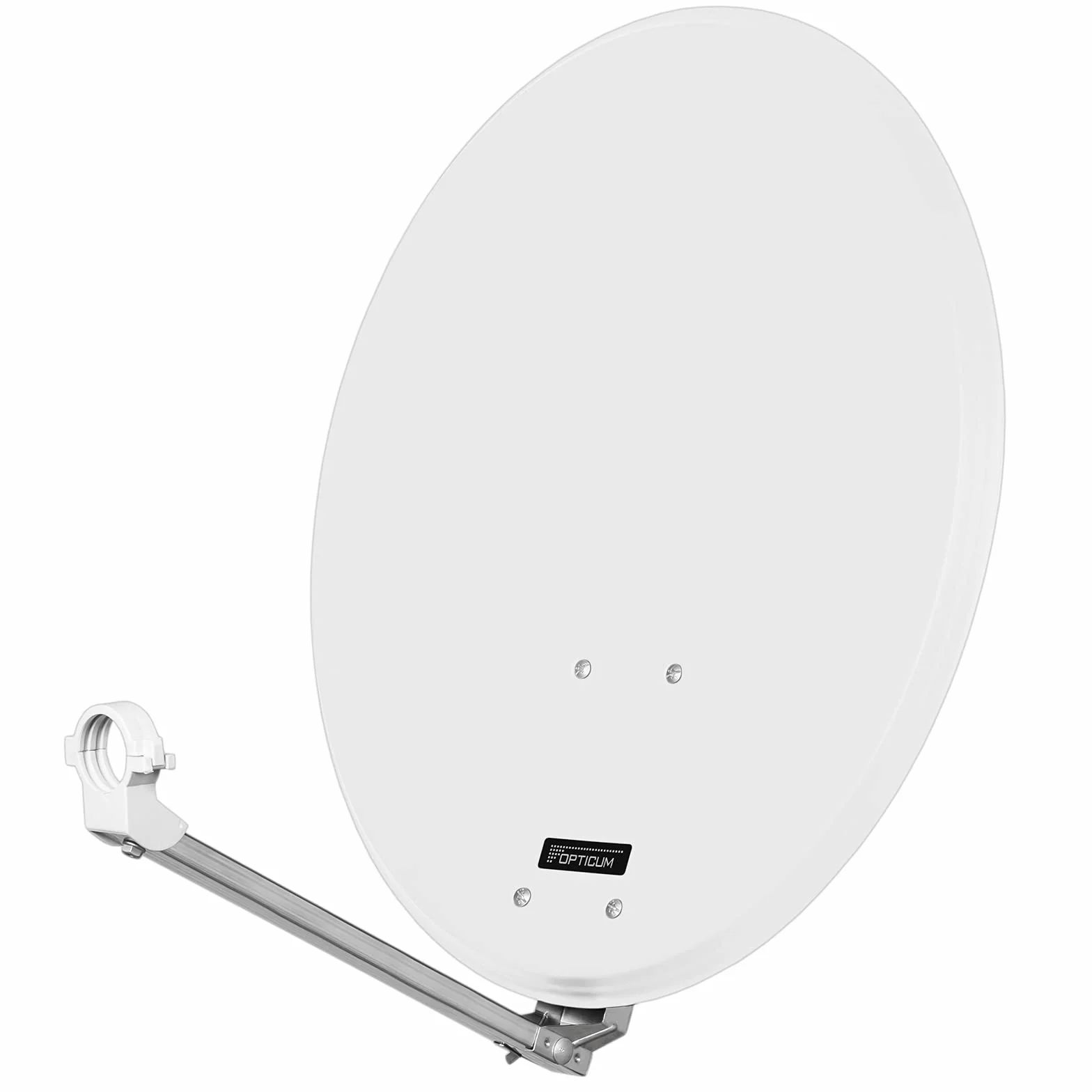HD Satellite Alu Miroir Bol Tête LNB Quad 4 Sorties DVB-S/S2 Full HD 4K UHD