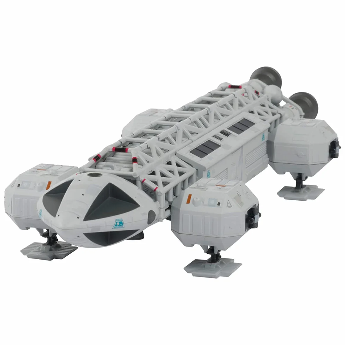 Space 1999 Eagle One Transporter Ship Eaglemoss Collections