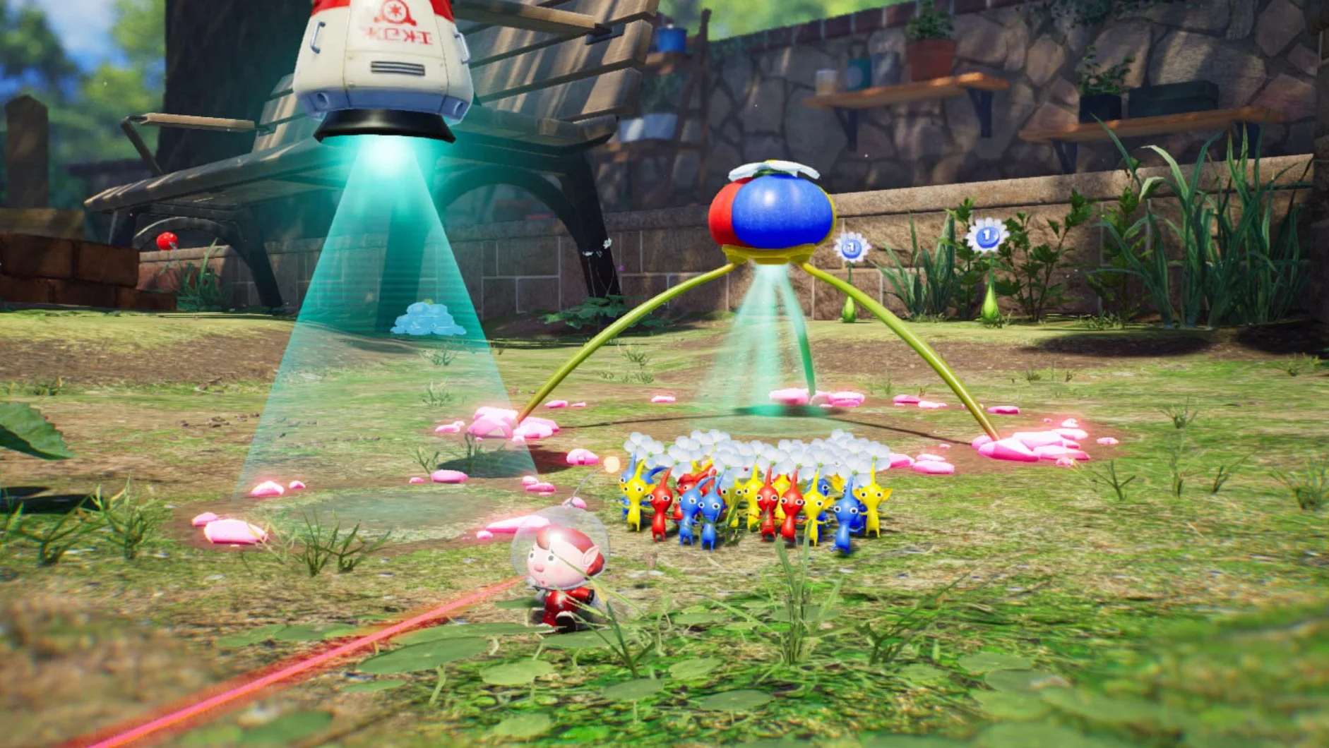 Nintendo Pikmin 4 Standard Multilingue Nintendo Switch