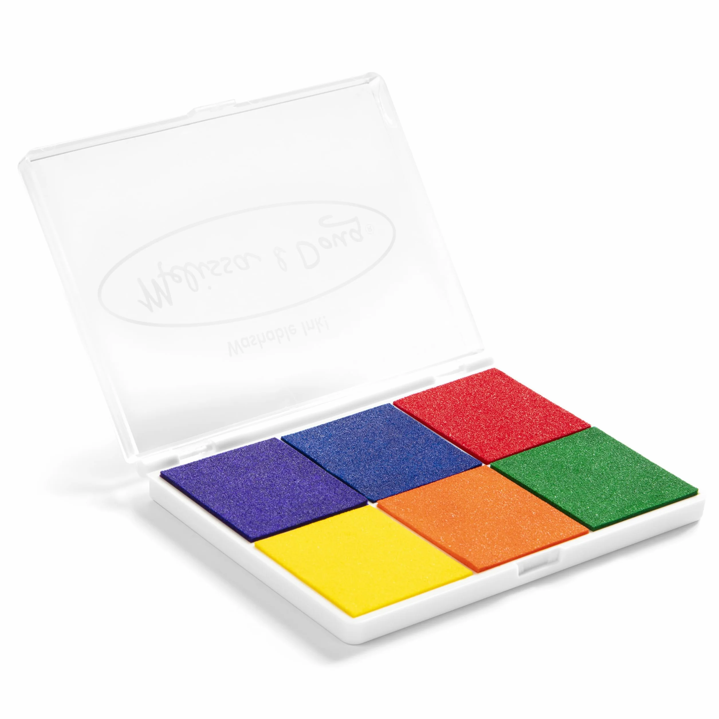 Melissa & Doug Tampon À Encre Arc-En-Ciel Couleurs Loisir Créatif Enfant Jouet D'Activité 3 Ans+