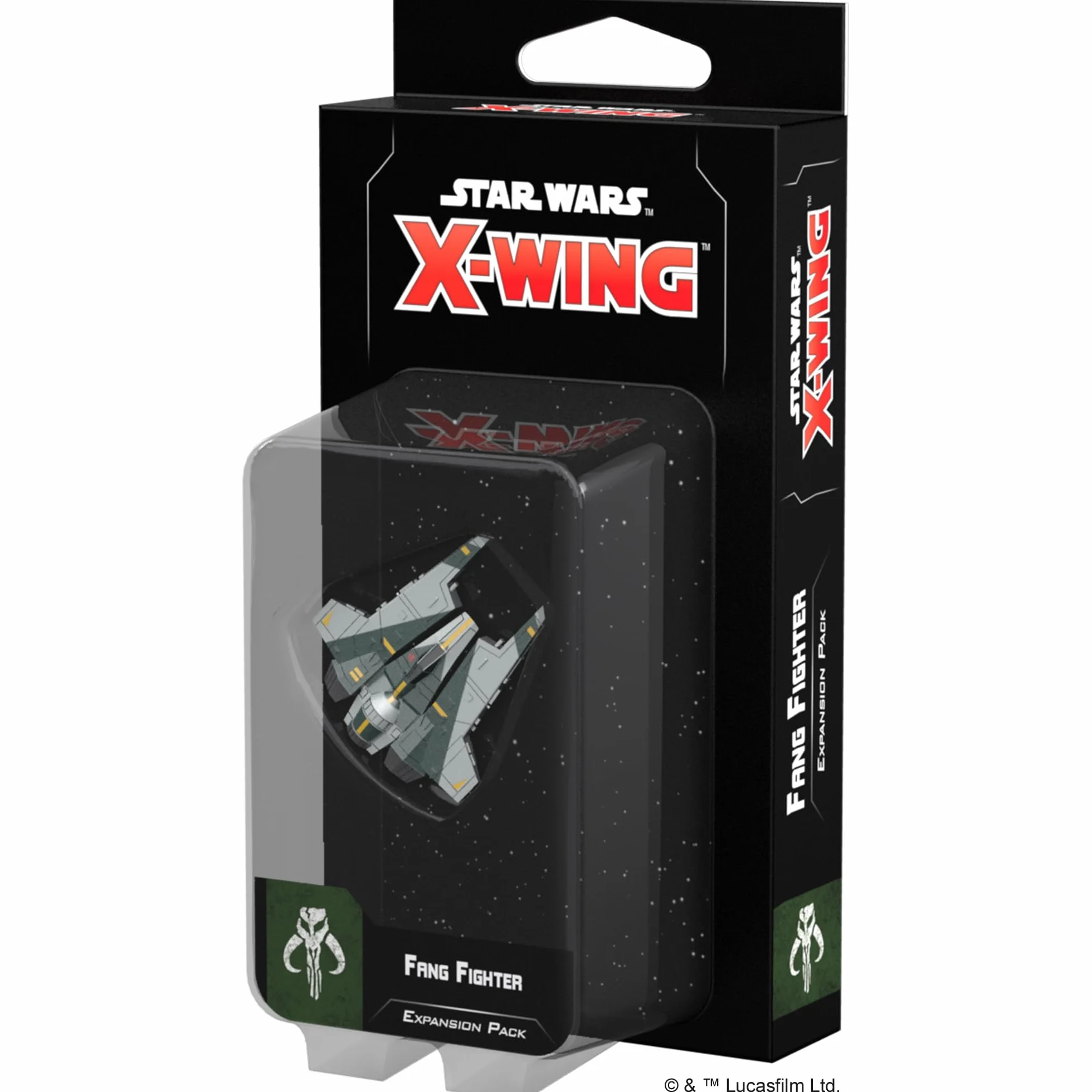 Fantasy Flight Games Star Wars X-Wing: Fang Fighter Expansion Pack