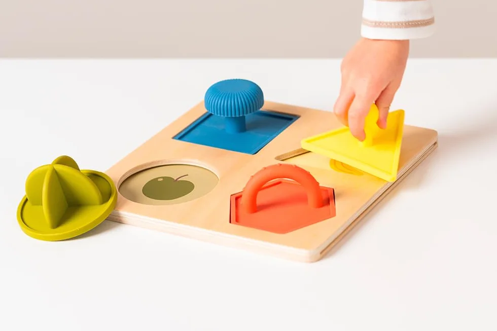 Taf Toys Puzzle encastrement Formes 13375