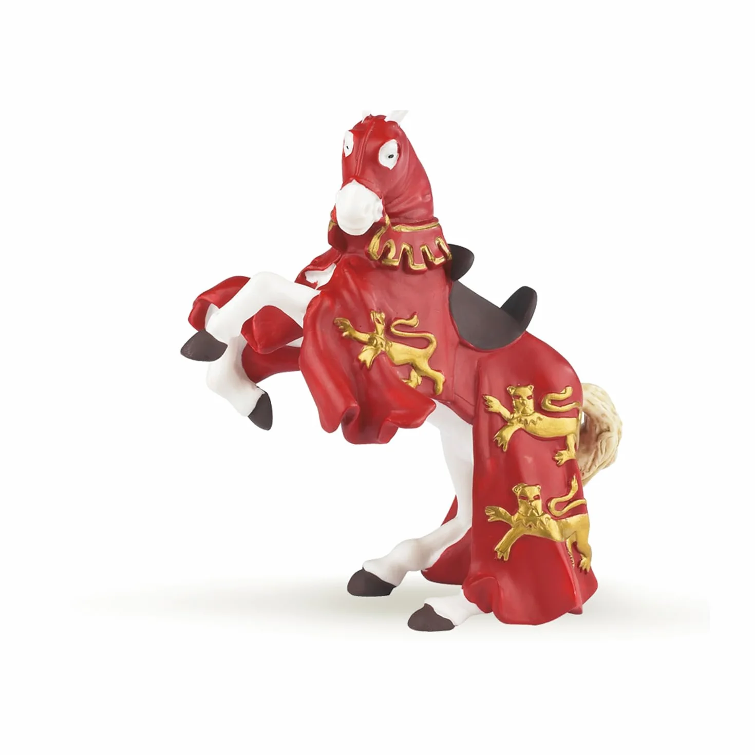 Papo MINI KNIGHTS Tube 12 pièces Figurines réalistes 3 ans Peintes à la main Jouets enfants