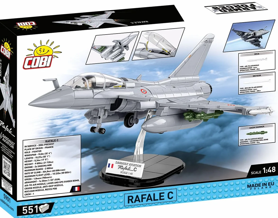 COBI Rafale C