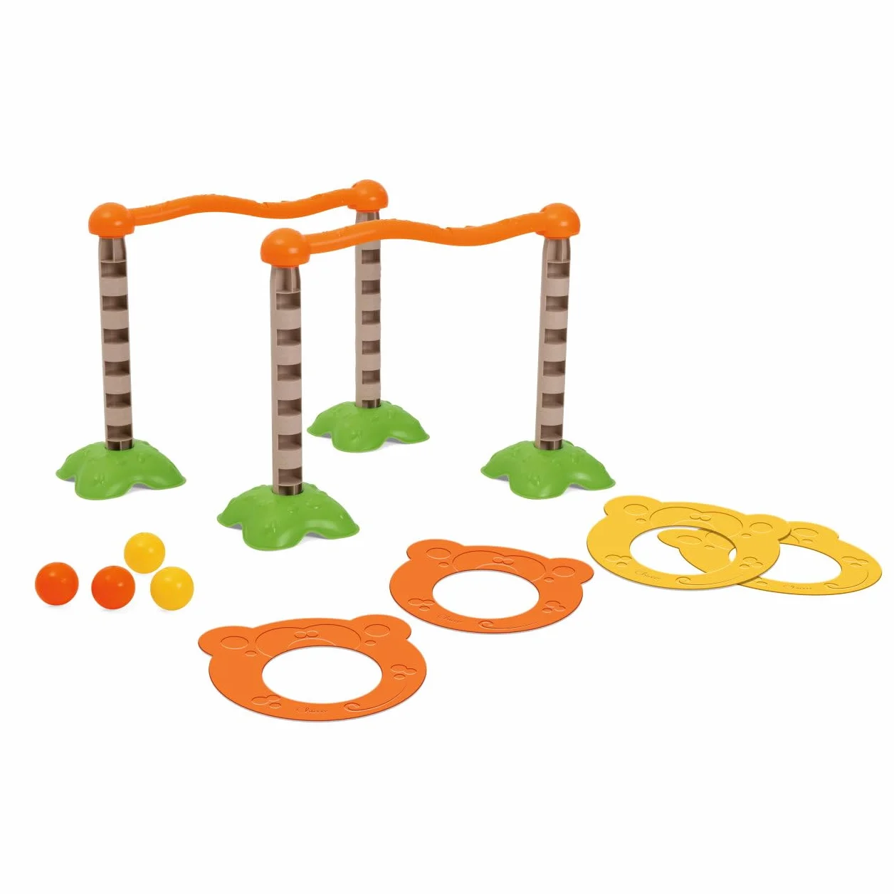 Chicco Jeu modulaire Kit Sport Multicolore