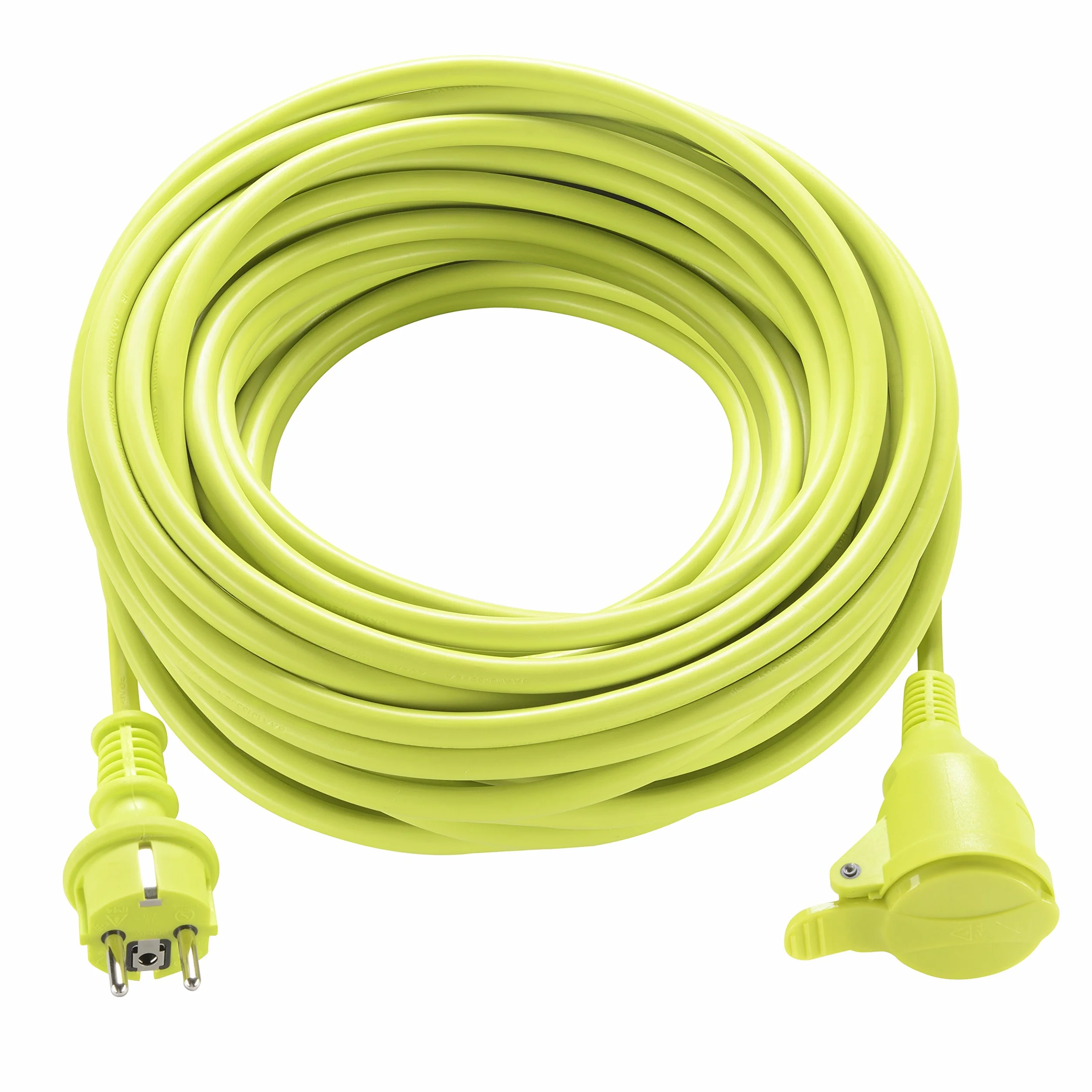 Masterplug Pro-XT Cable d'extension IP44 25 mètres